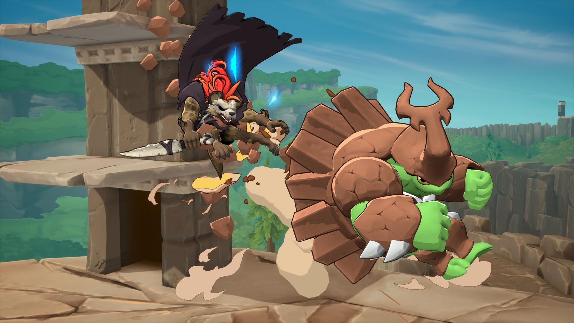 以太之战2/Rivals of Aether II_4