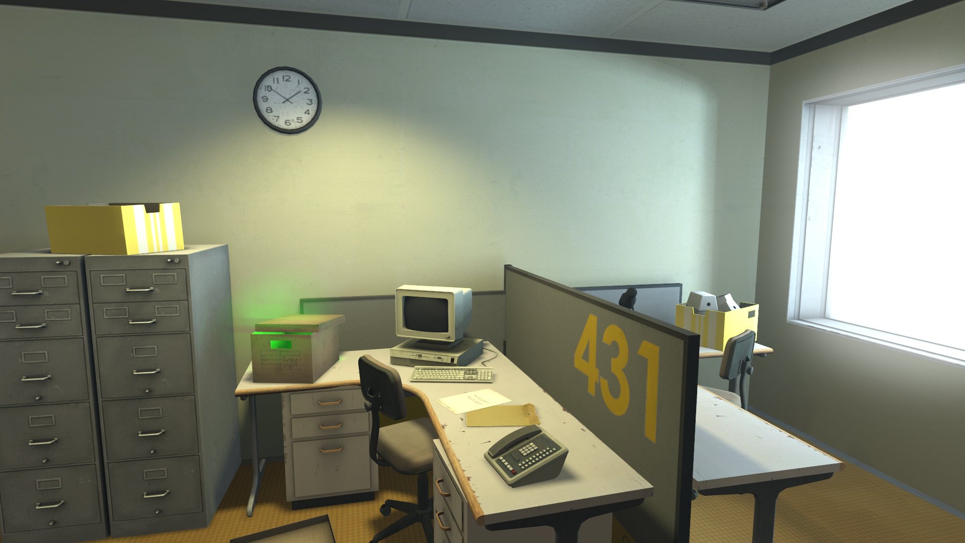 史丹利的寓言/The Stanley Parable_5