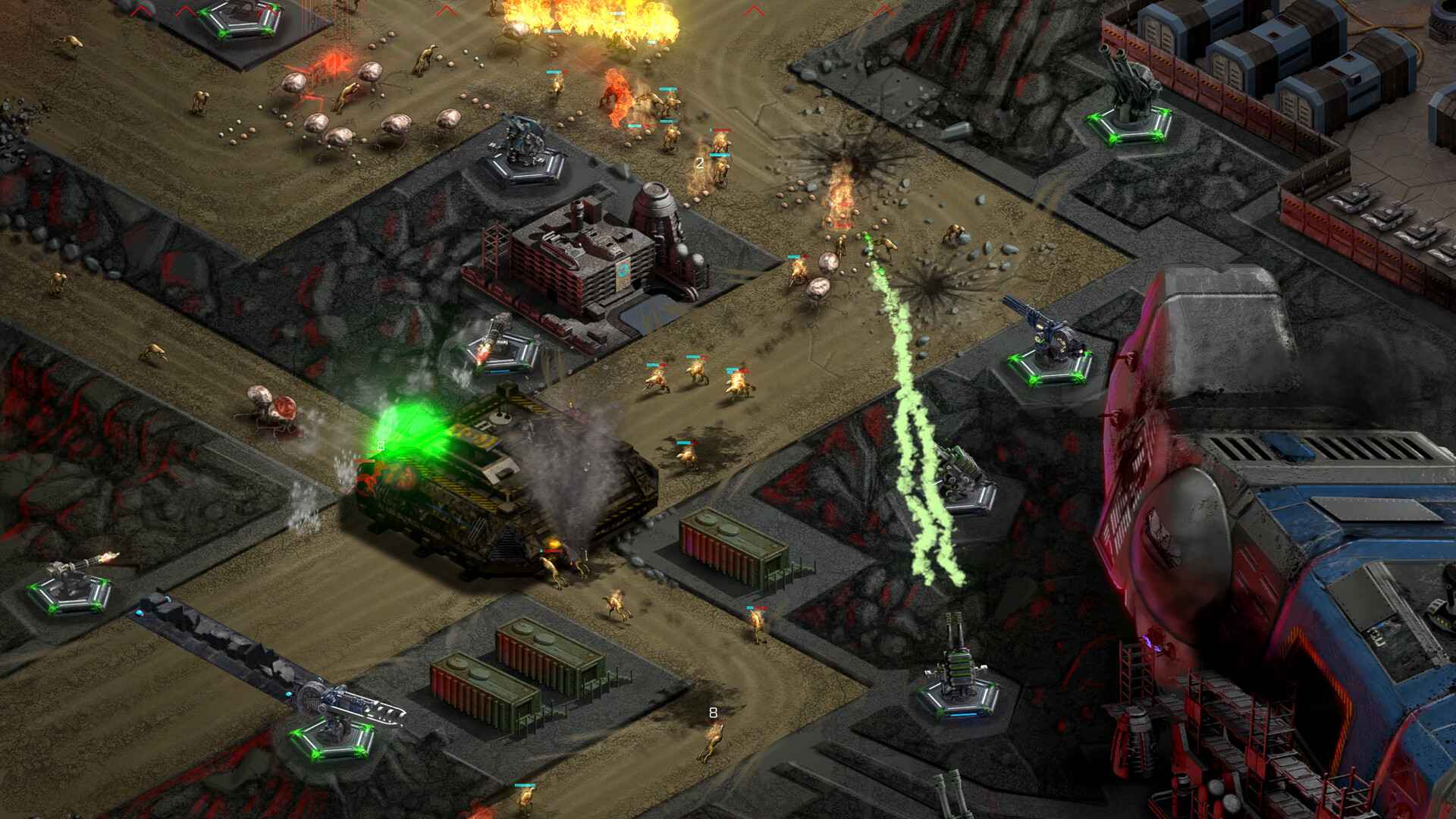 2112TD：塔防生存/2112TD: Tower Defense Survival_2