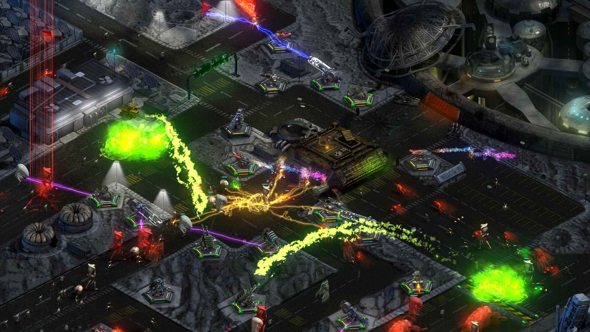 2112TD：塔防生存/2112TD: Tower Defense Survival_1