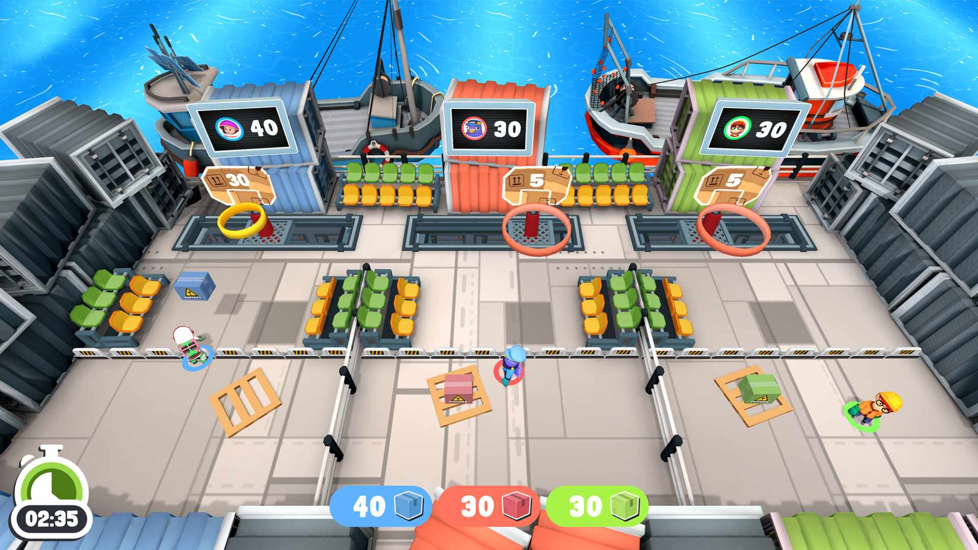 赶紧送走/Ready, Steady, Ship!_1