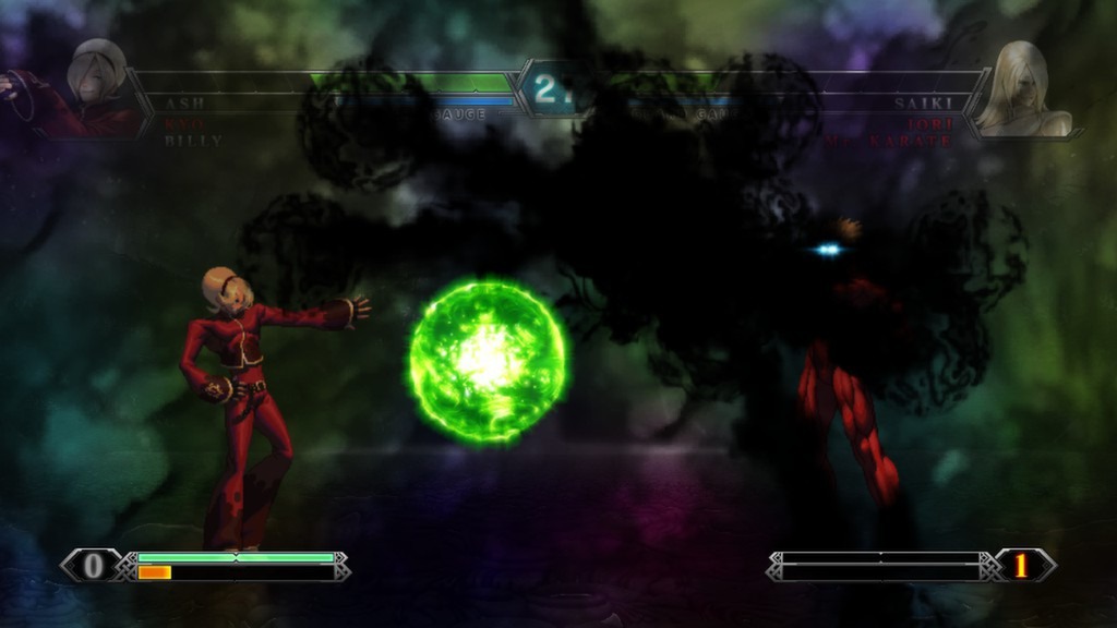 拳皇13/The King Of Fighters XIII_4