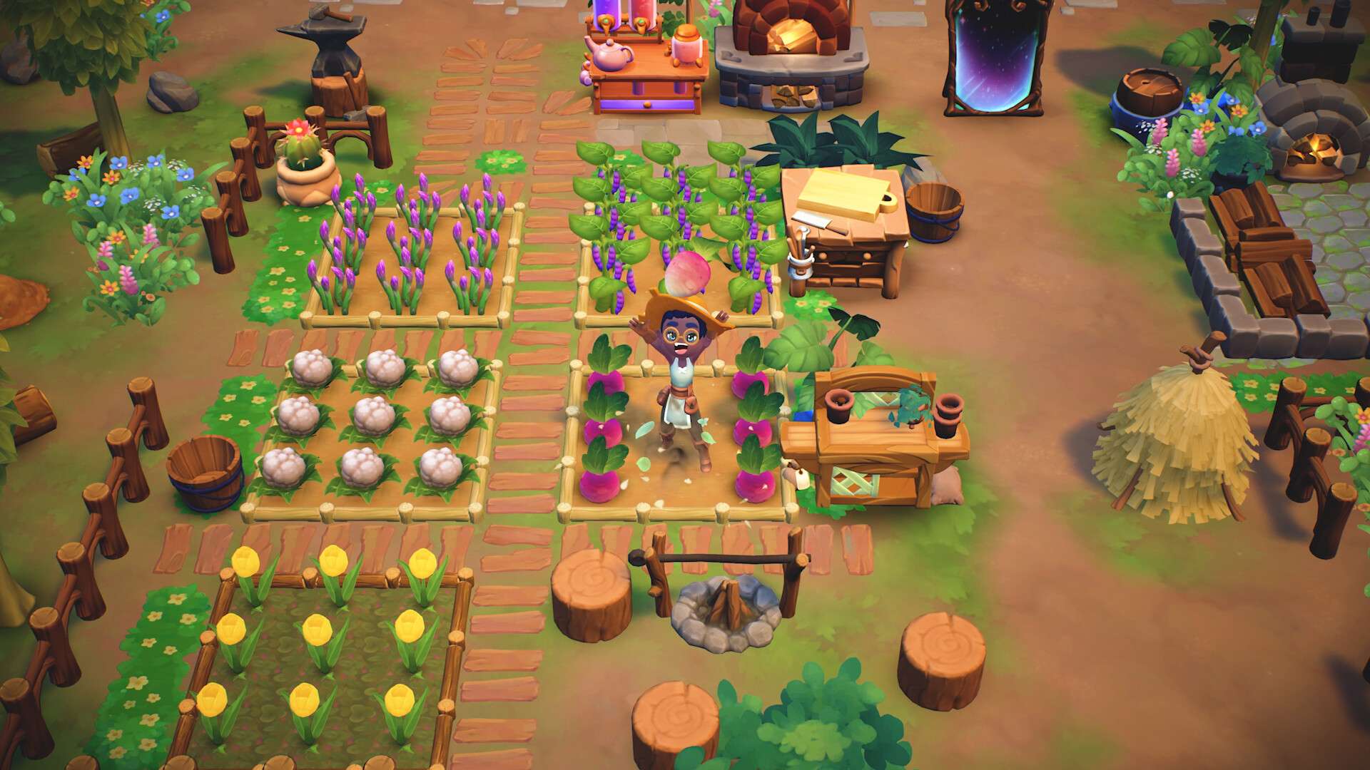 妖精农场/Fae Farm_0