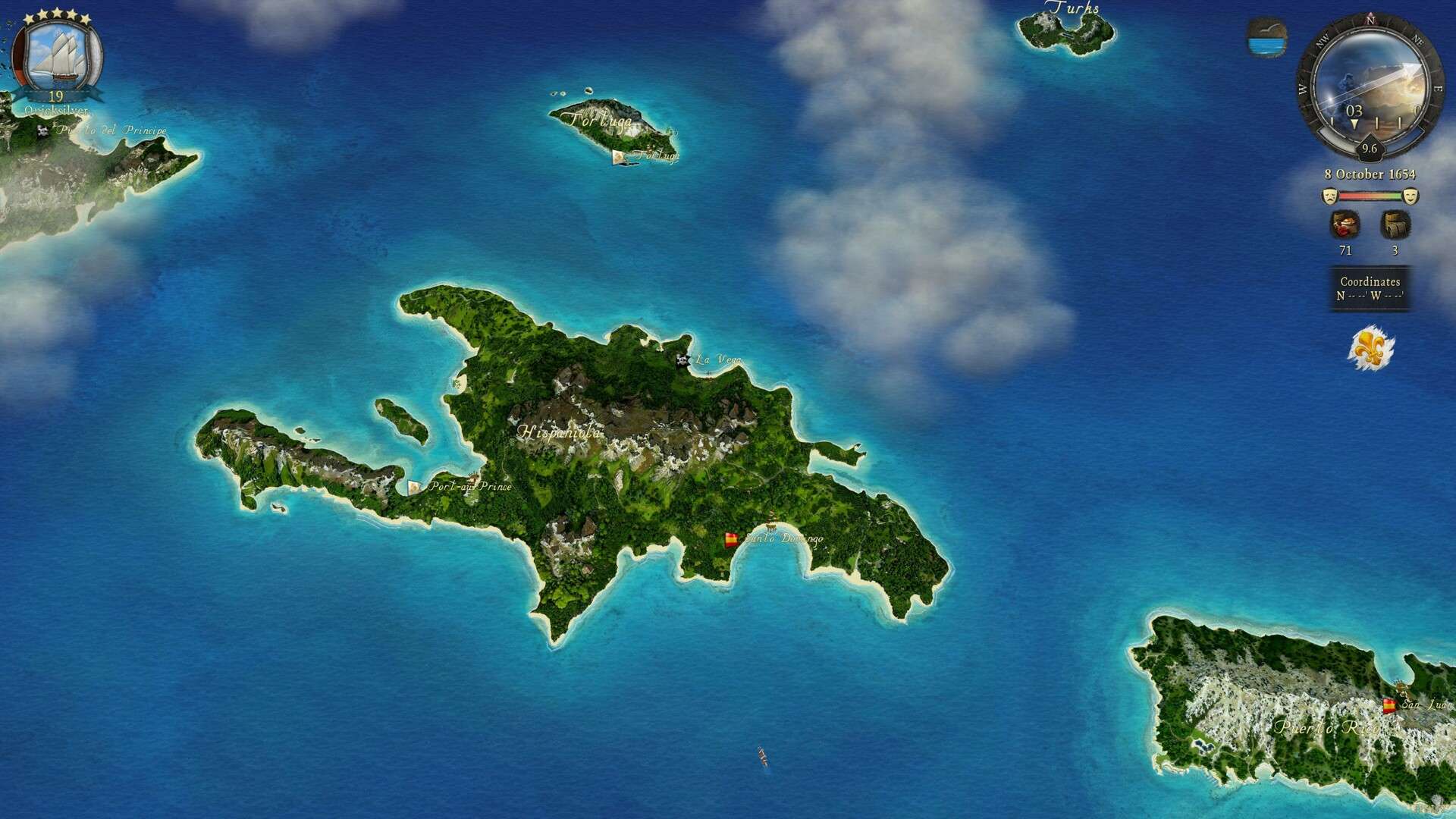 加勒比传奇/Caribbean Legend_1