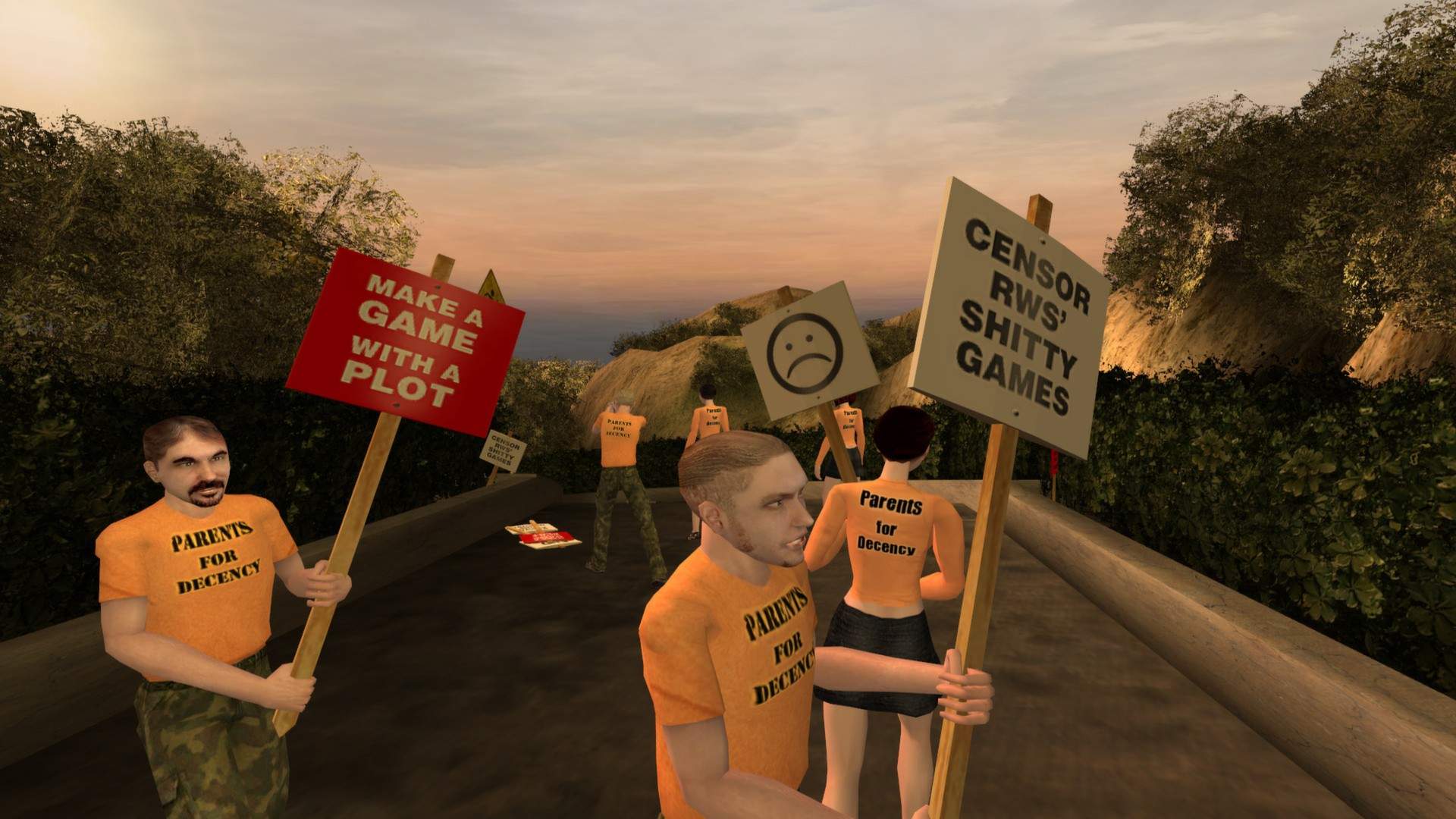 喋血街头2/Postal 2_0