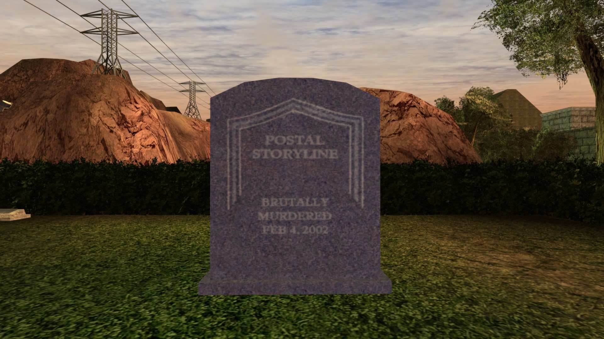 喋血街头2/Postal 2_1
