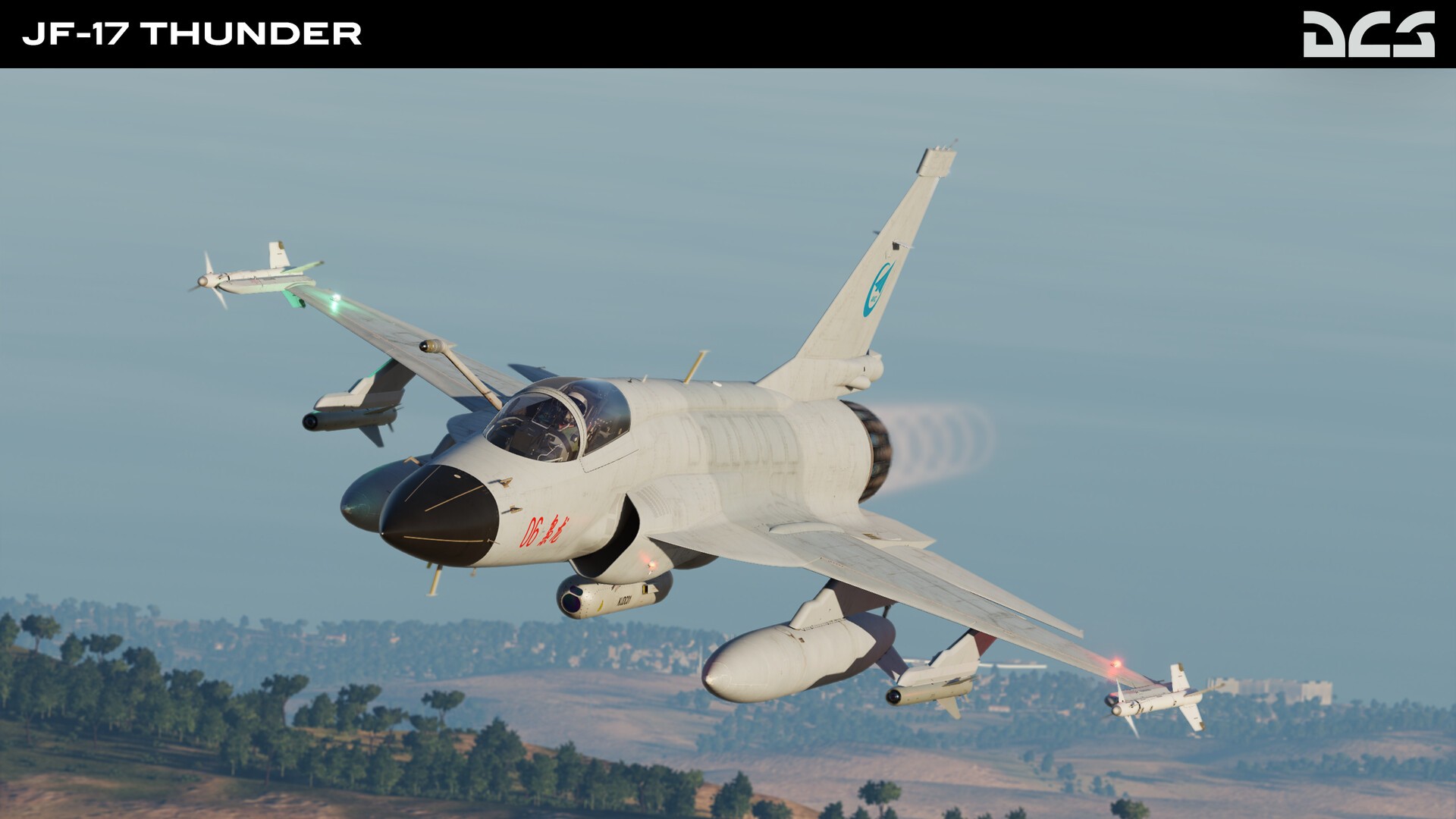 数字战斗模拟:世界/DCS World Steam Edition_0