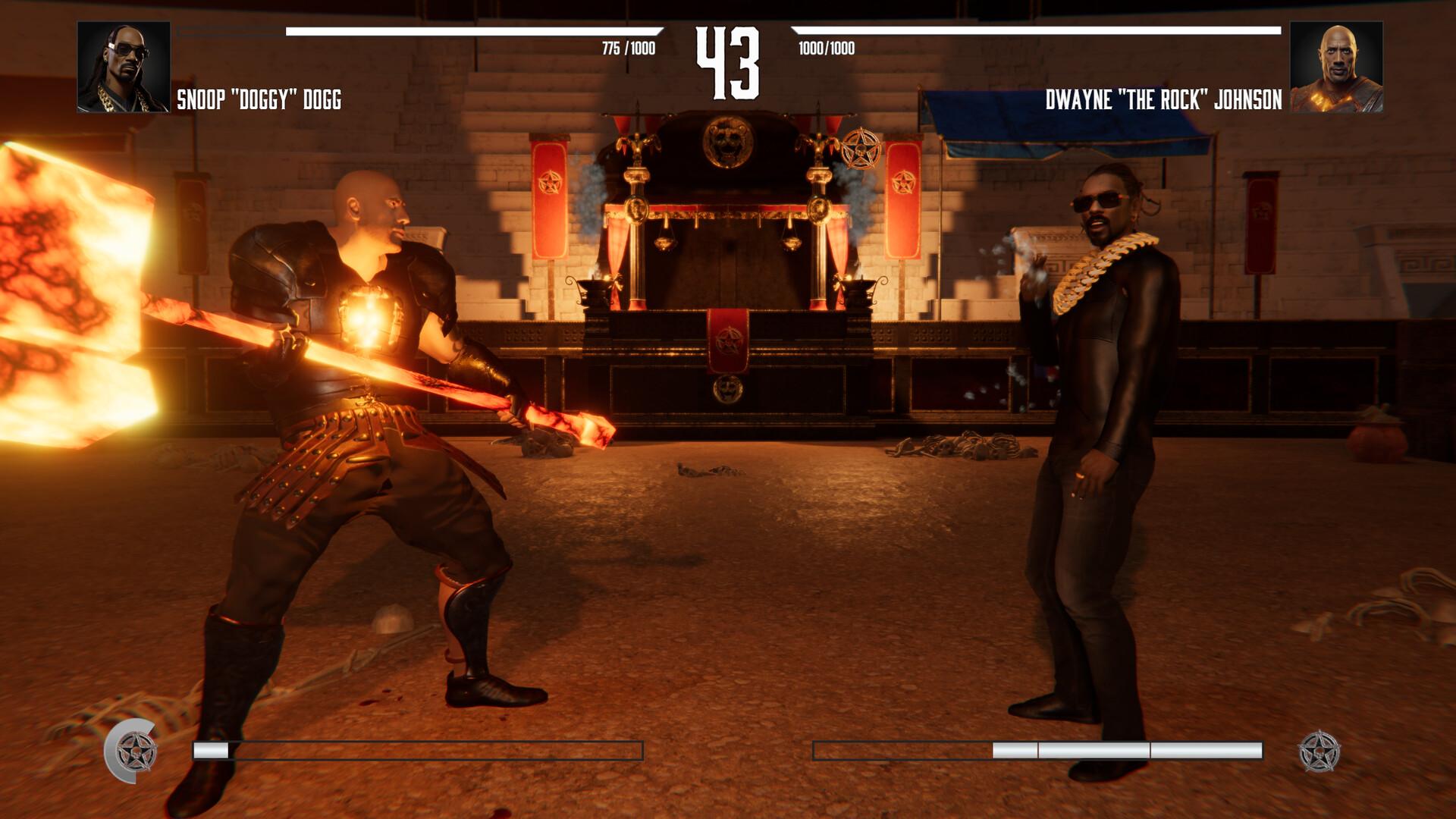 DiktaPunk:为统治而战/DiktaPunk: Fighting for Dominance_3