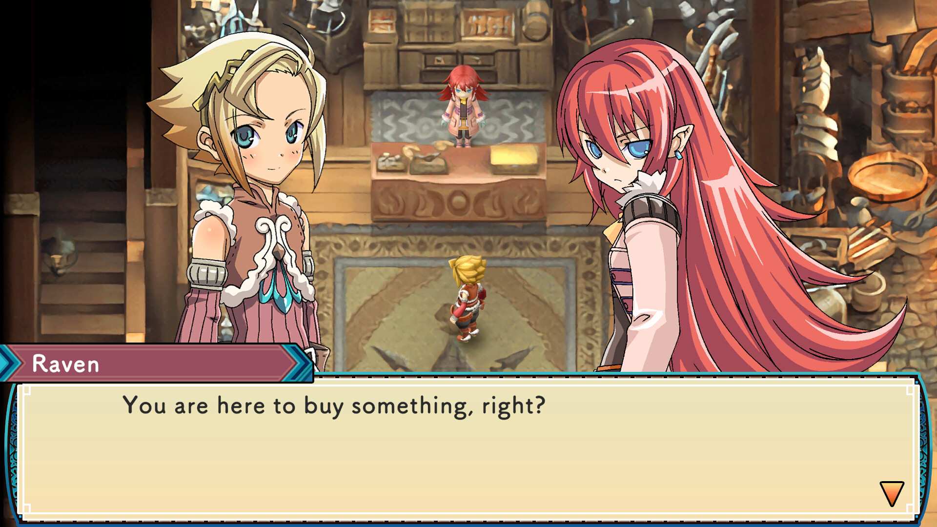 符文工厂3/Rune Factory 3 Special_3