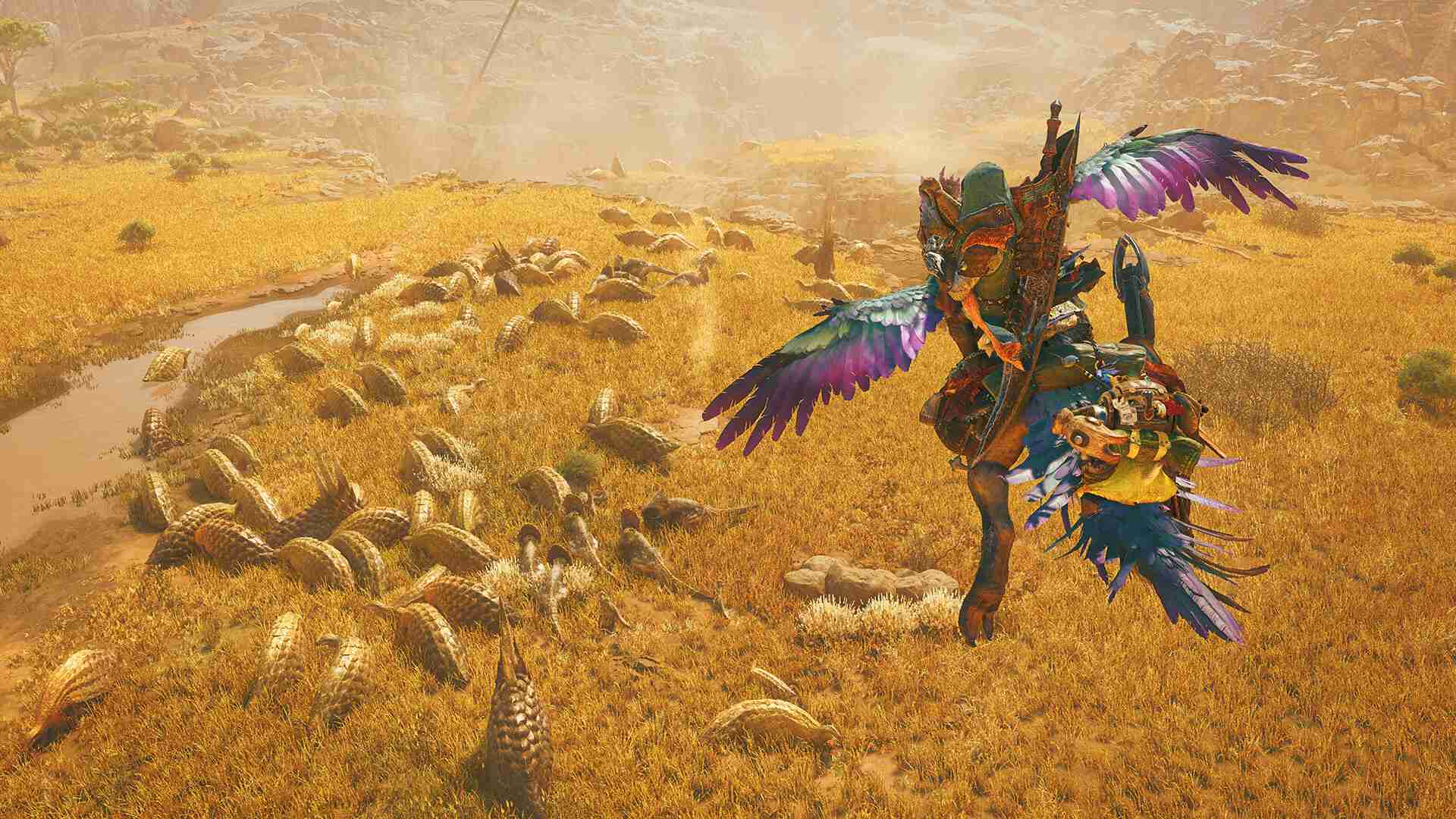 怪物猎人:荒野-虚拟机版/Monster Hunter Wilds HYPERVISOR_0