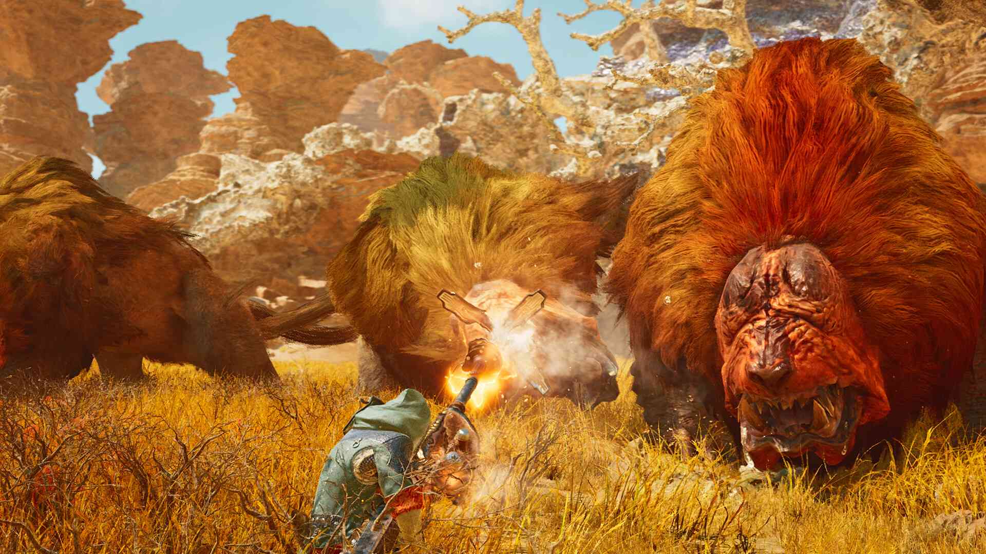 怪物猎人:荒野-虚拟机版/Monster Hunter Wilds HYPERVISOR_1