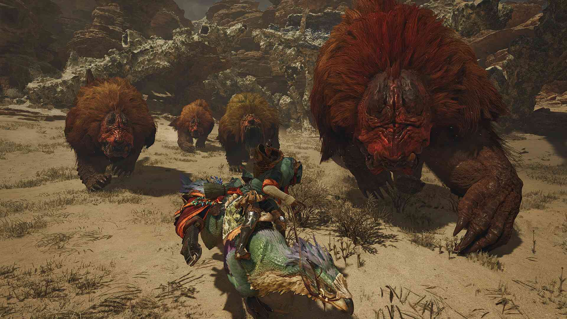 怪物猎人:荒野-虚拟机版/Monster Hunter Wilds HYPERVISOR_5