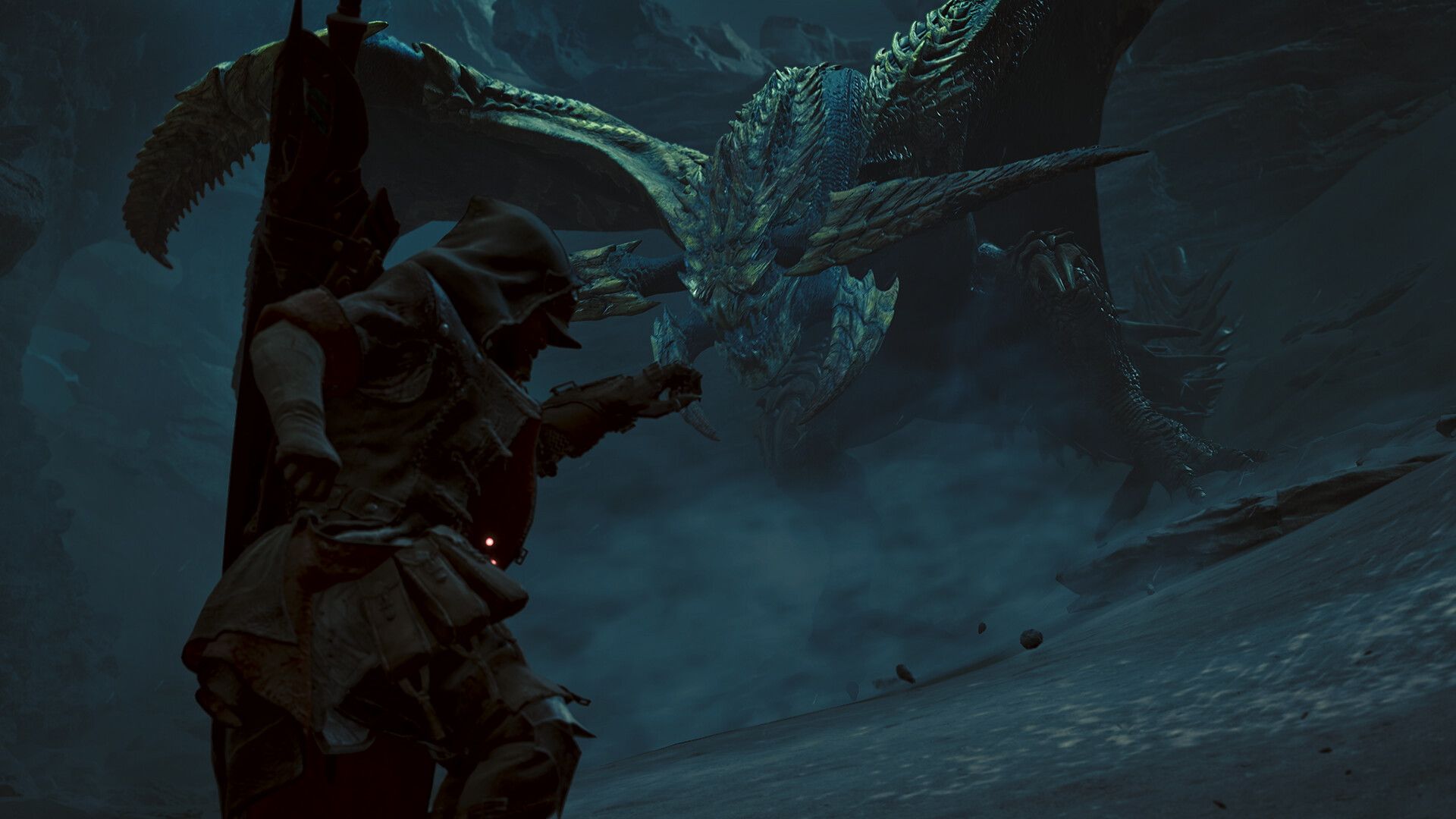 怪物猎人:荒野-虚拟机版/Monster Hunter Wilds HYPERVISOR_4