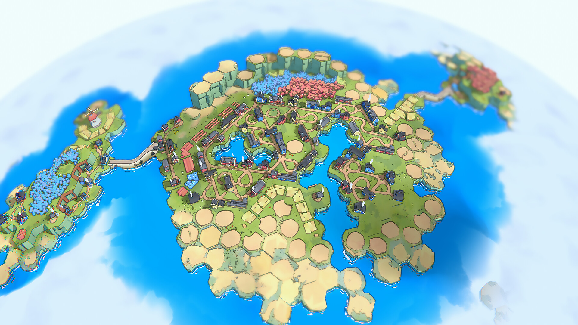 小环礁/Tiny Atolls_5