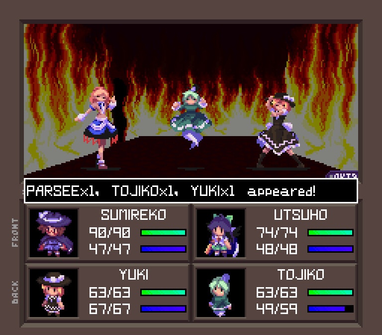 东方人造梦/Touhou Artificial Dream in Arcadia_1
