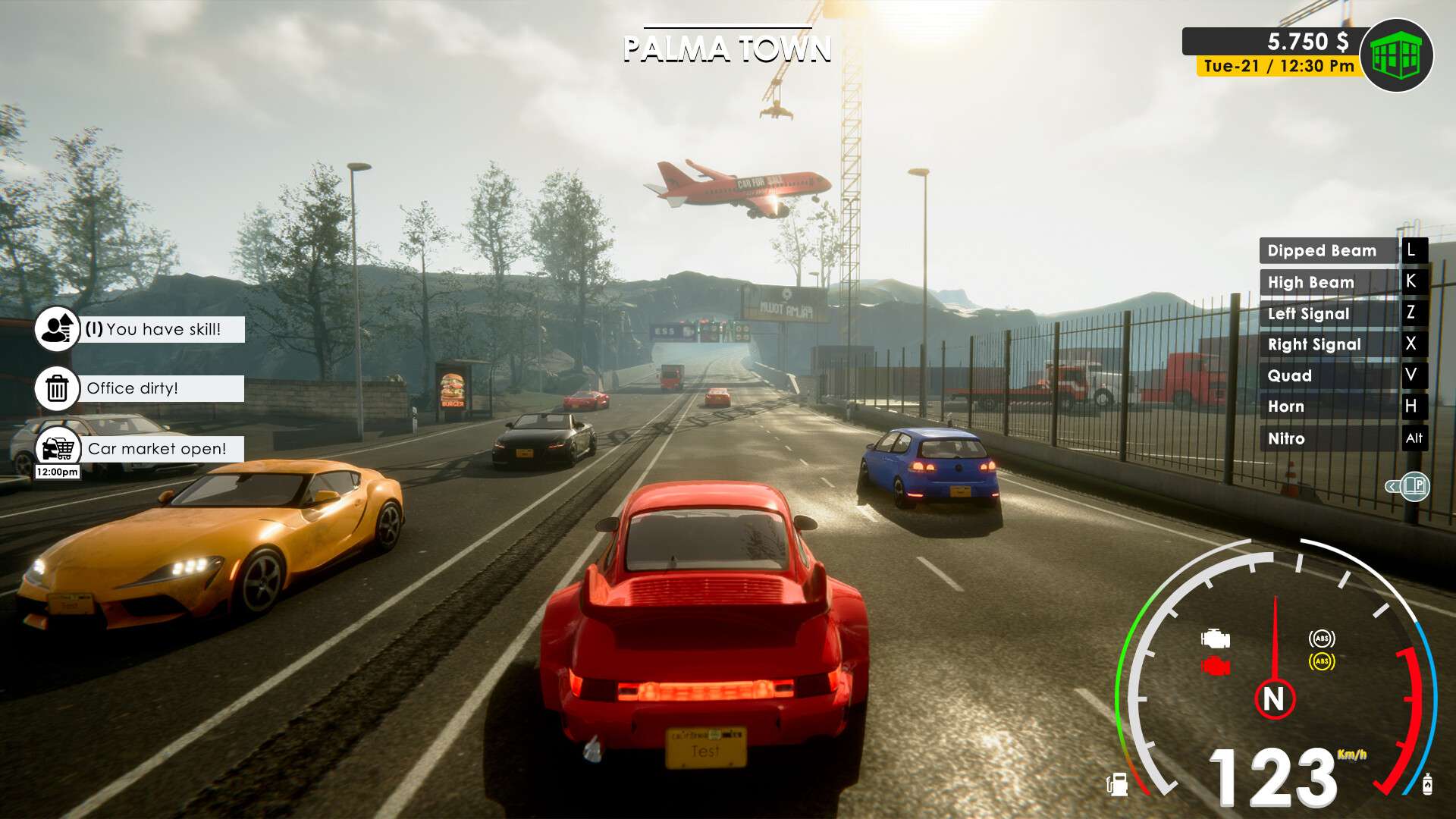 汽车销售模拟器2023/二手车买卖模拟器/Car For Sale Simulator 2023/支持网络联机_1
