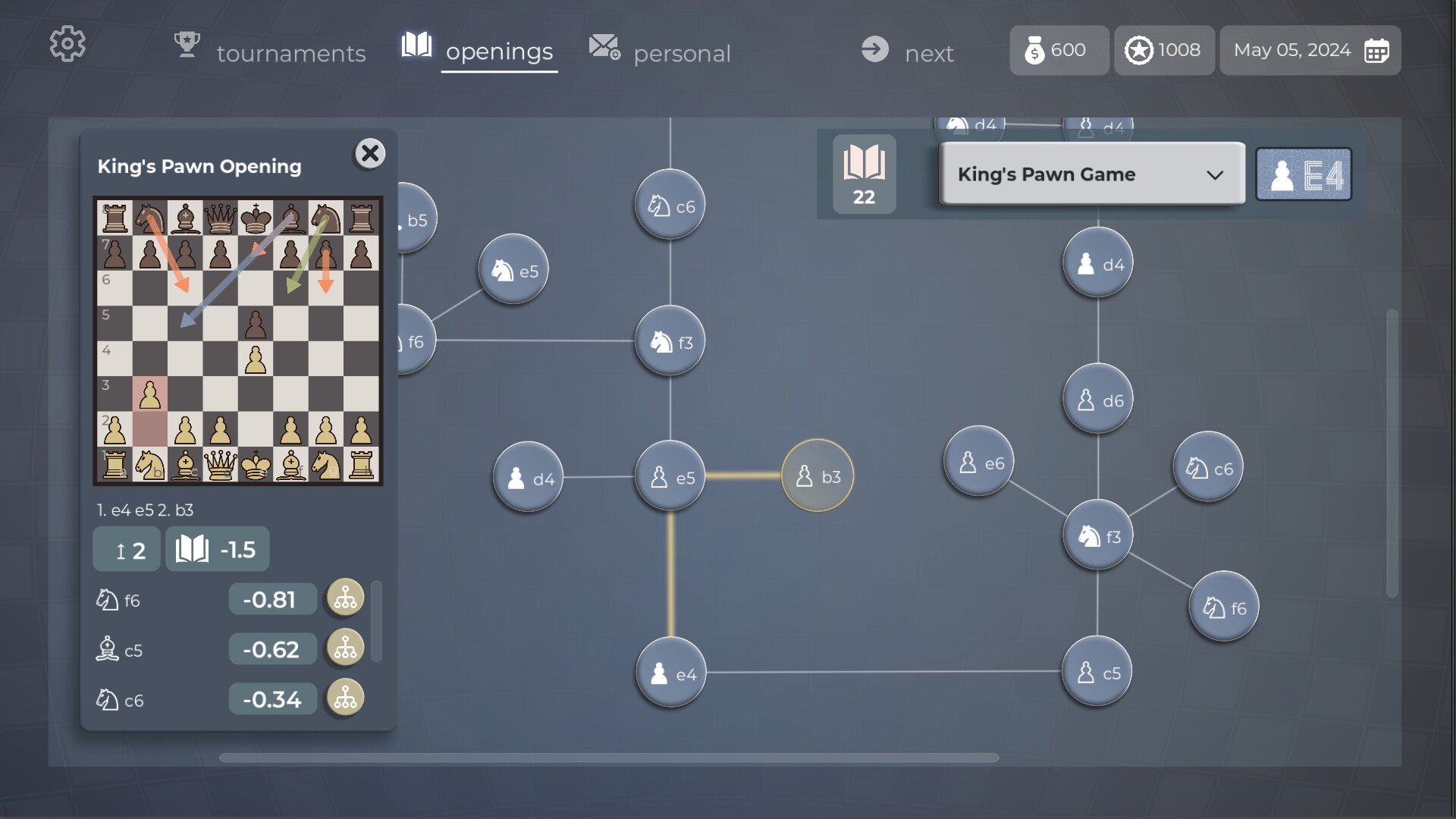棋王之路/国际象棋大师/Master of Chess_3