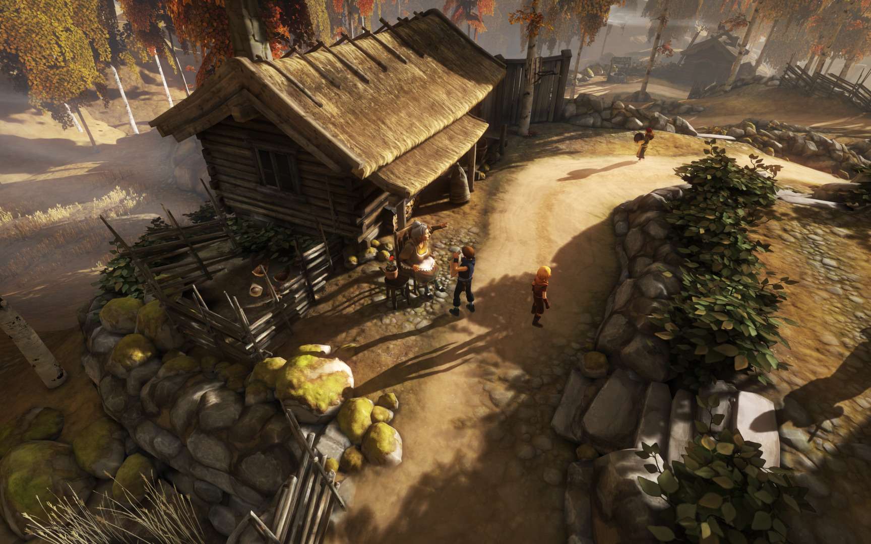 兄弟:双子传说/Brothers: A Tale of Two Sons_4
