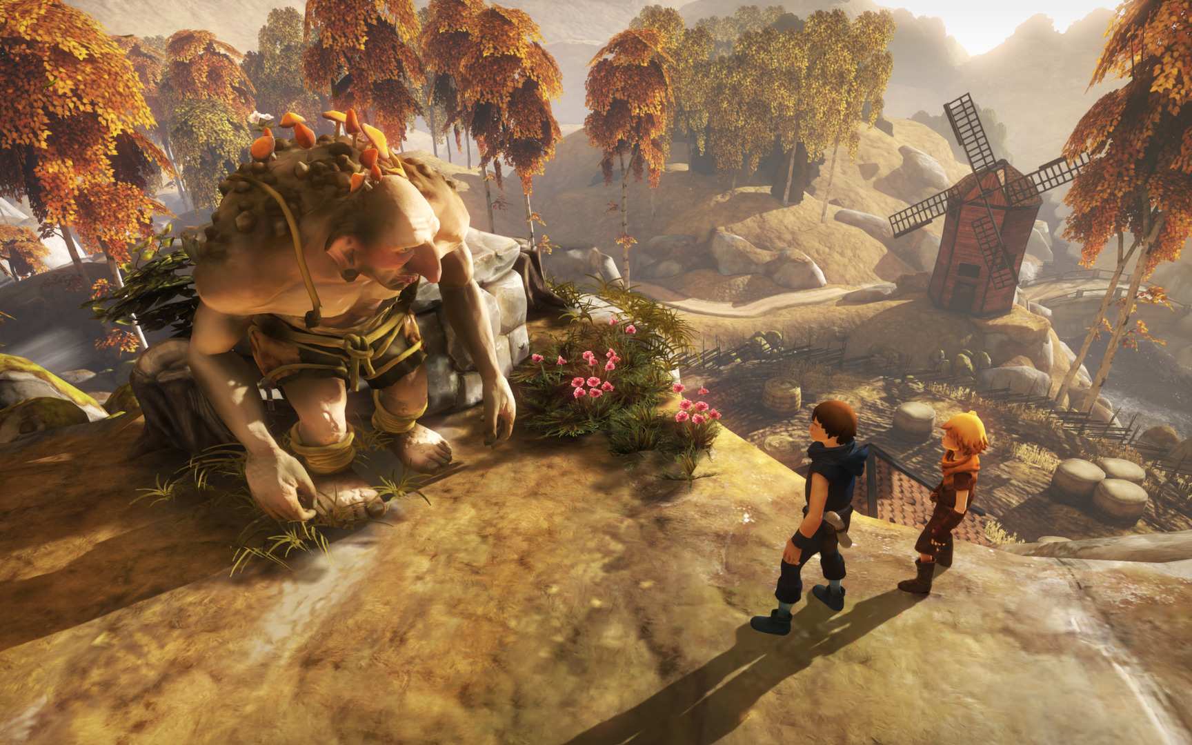 兄弟:双子传说/Brothers: A Tale of Two Sons_2