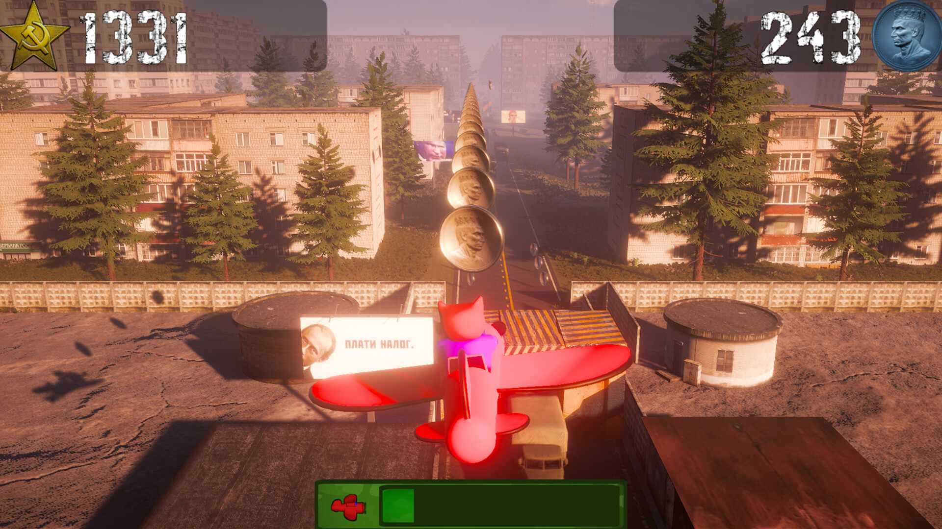 逃离俄罗斯:动员/Escape From Russia: Mobilization_2