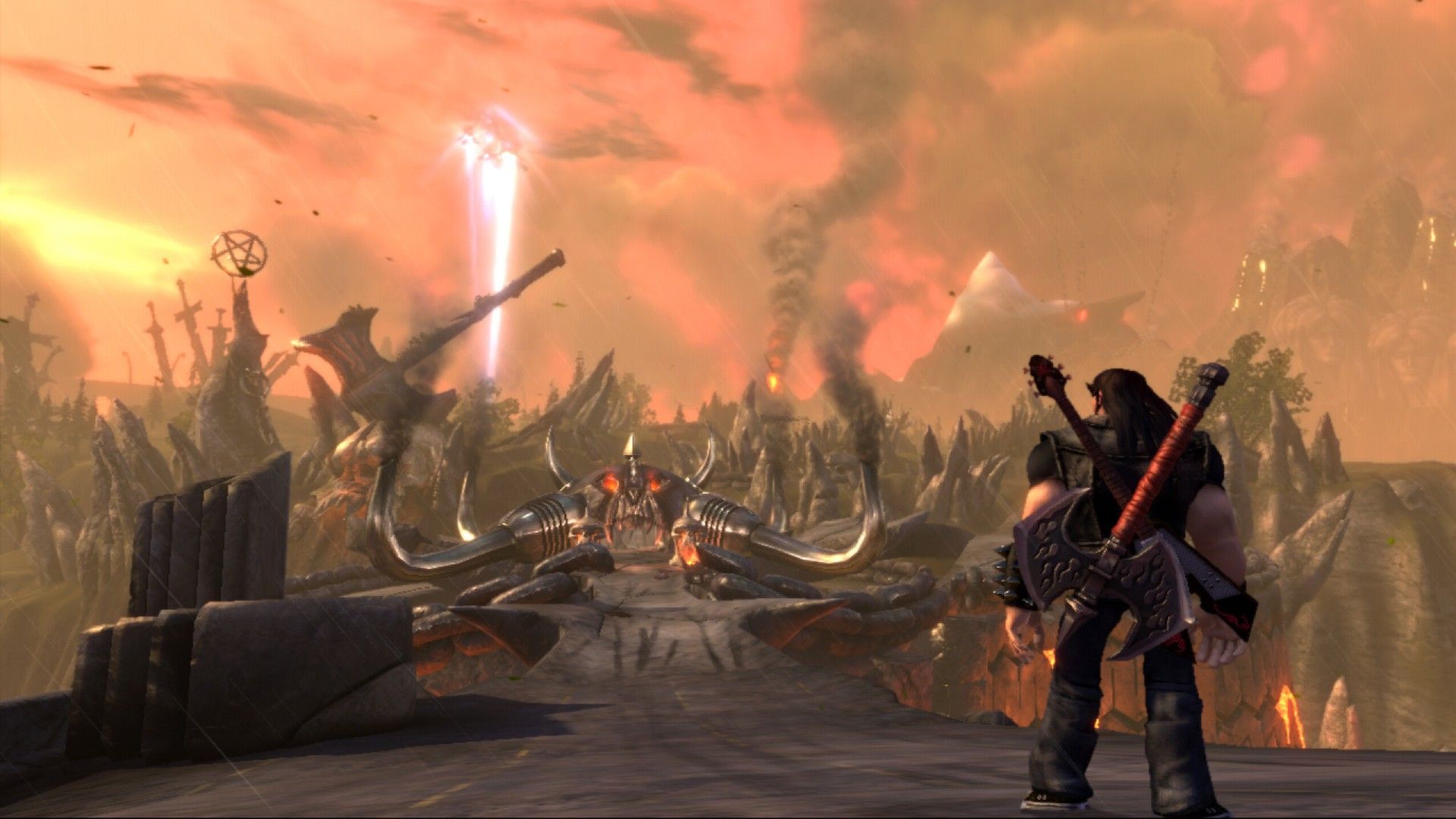 野兽传奇/Brutal Legend_2