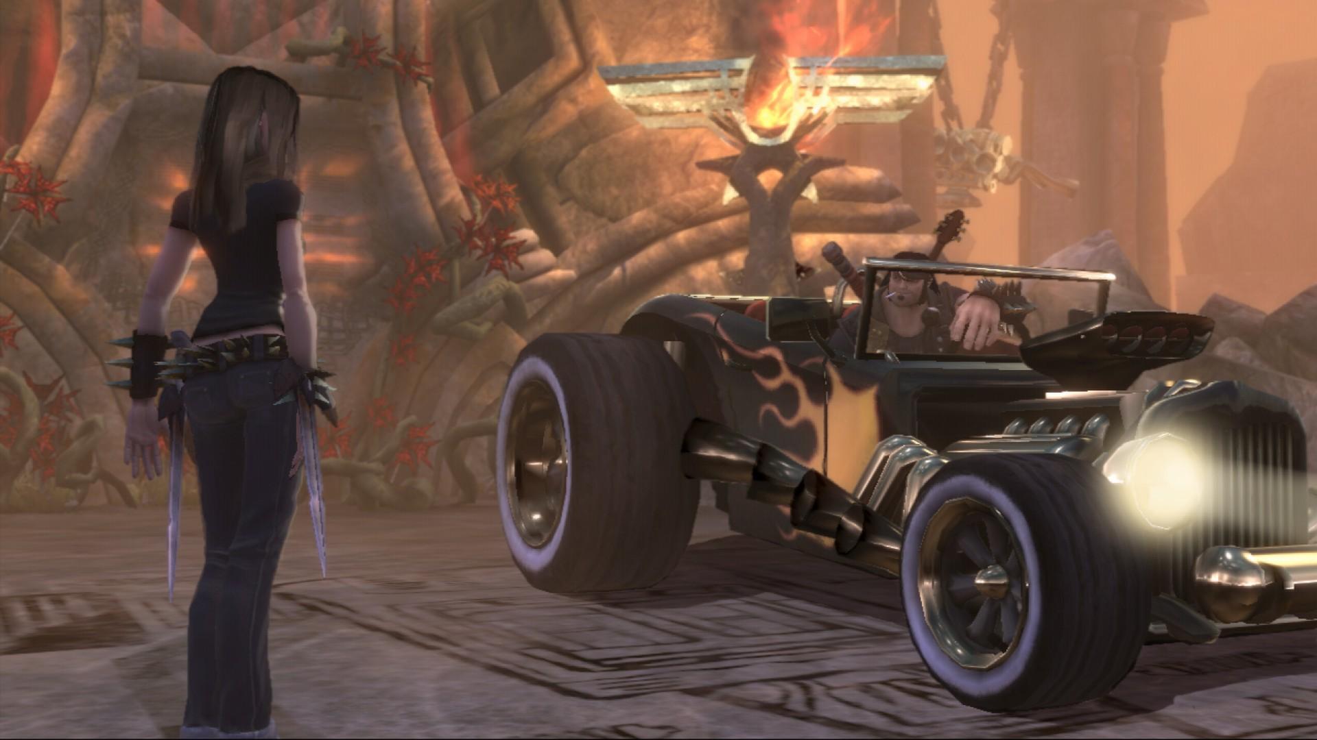 野兽传奇/Brutal Legend_5