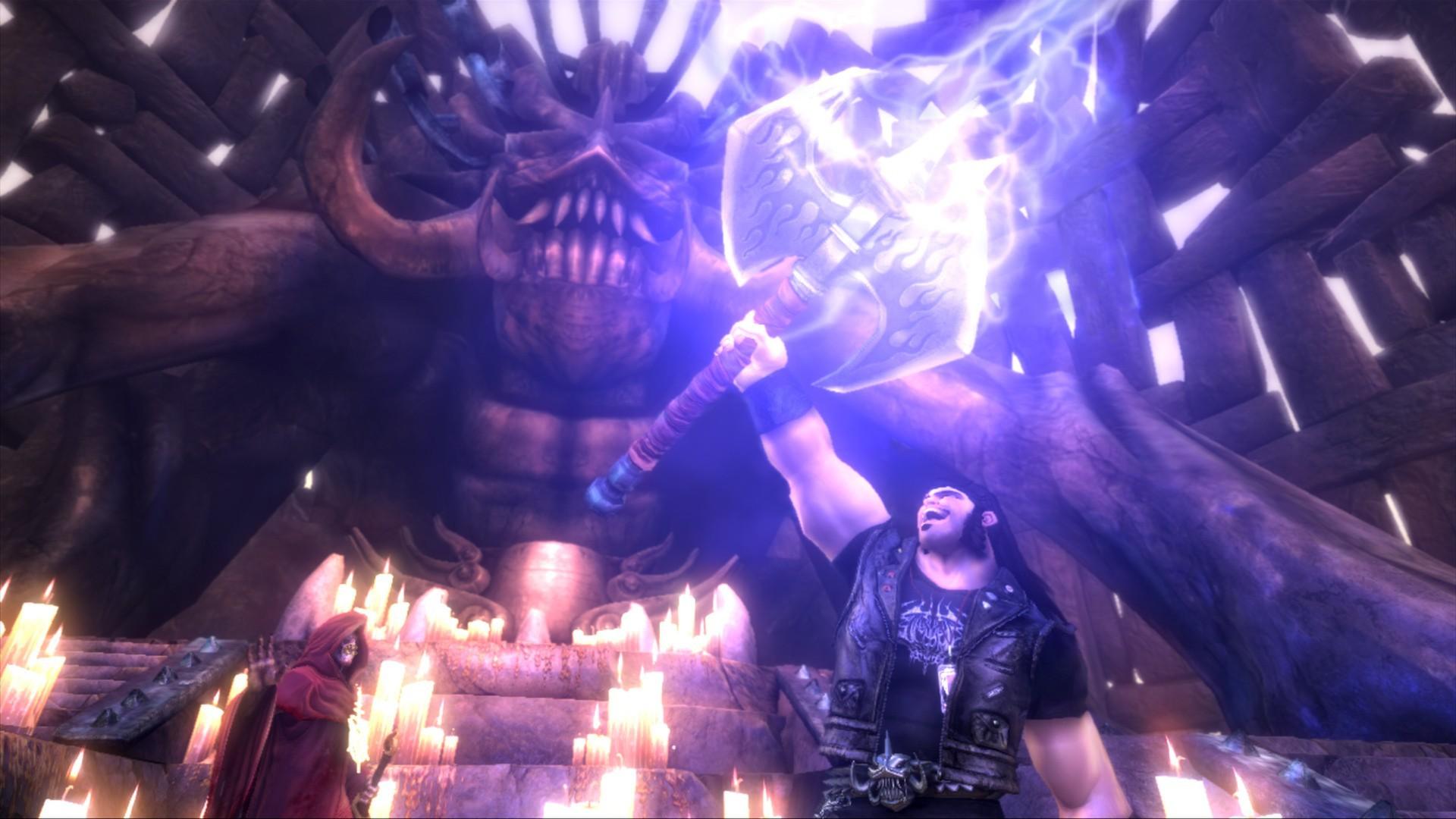 野兽传奇/Brutal Legend_0