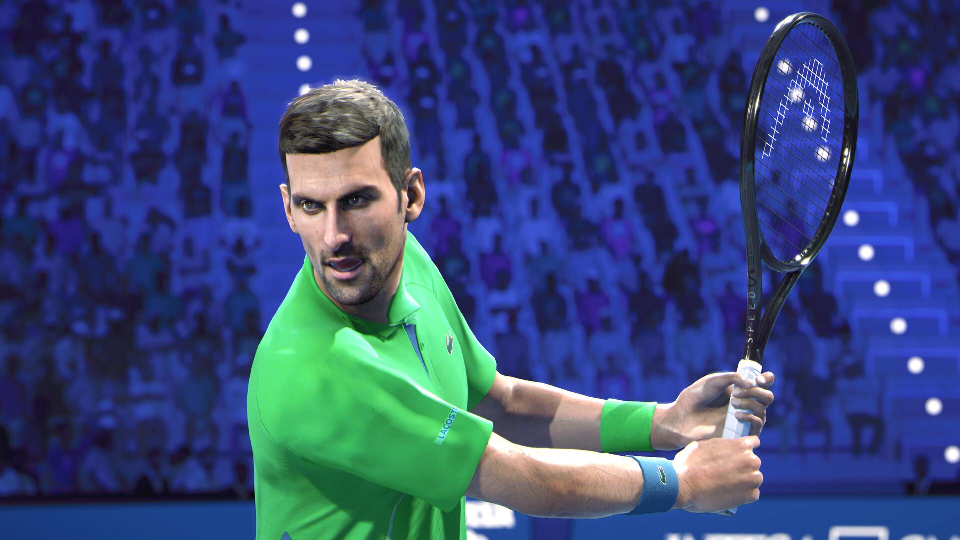 顶尖决胜/TIEBREAK+: Official Game of the ATP and WTA/支持网络联机_0