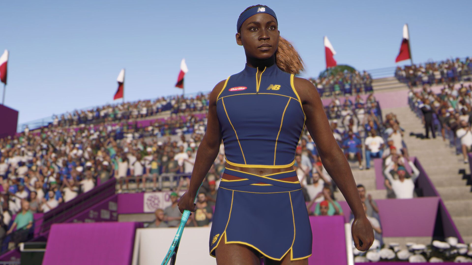 顶尖决胜/TIEBREAK+: Official Game of the ATP and WTA/支持网络联机_3