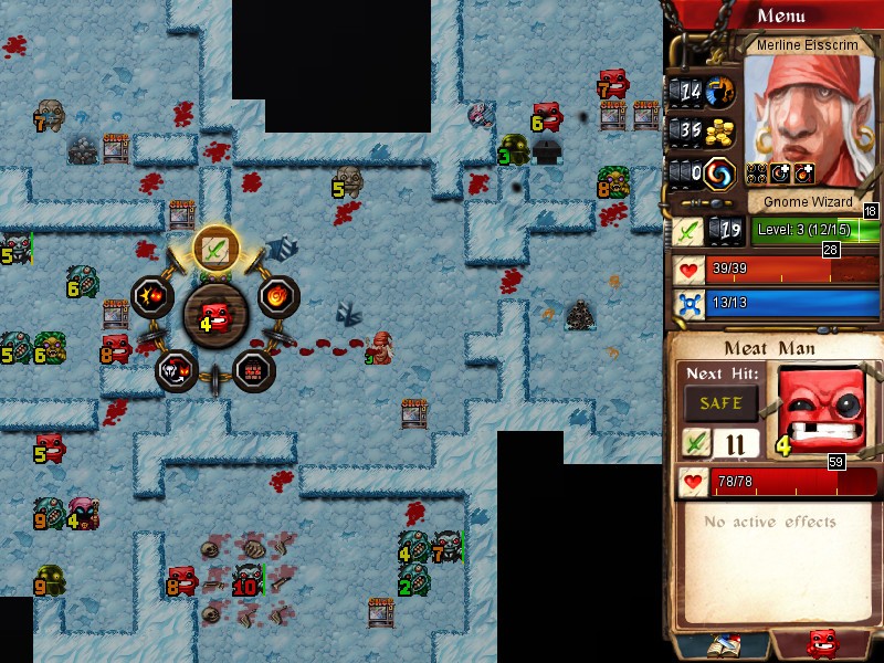 桌面地下城/Desktop Dungeons_3