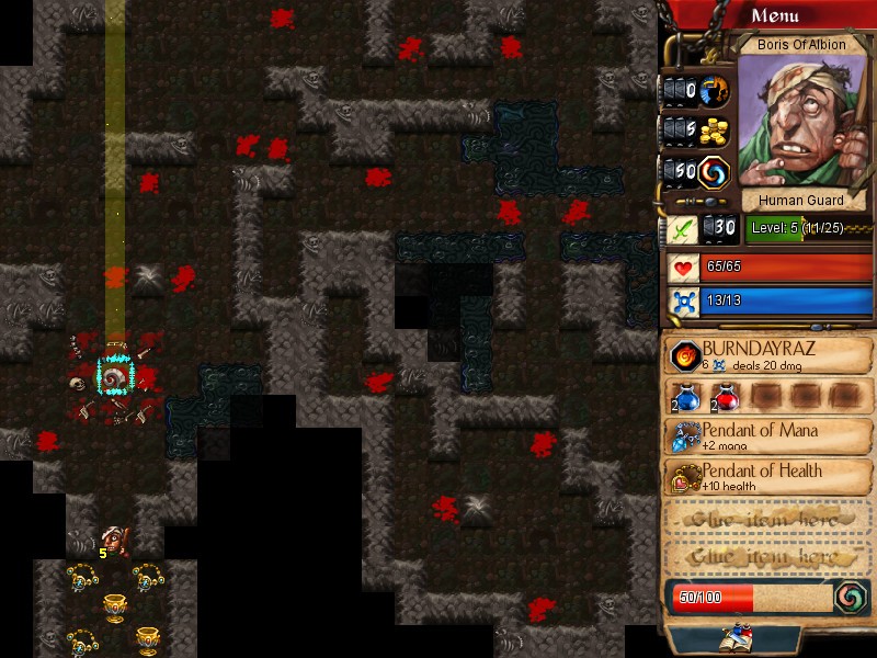 桌面地下城/Desktop Dungeons_1