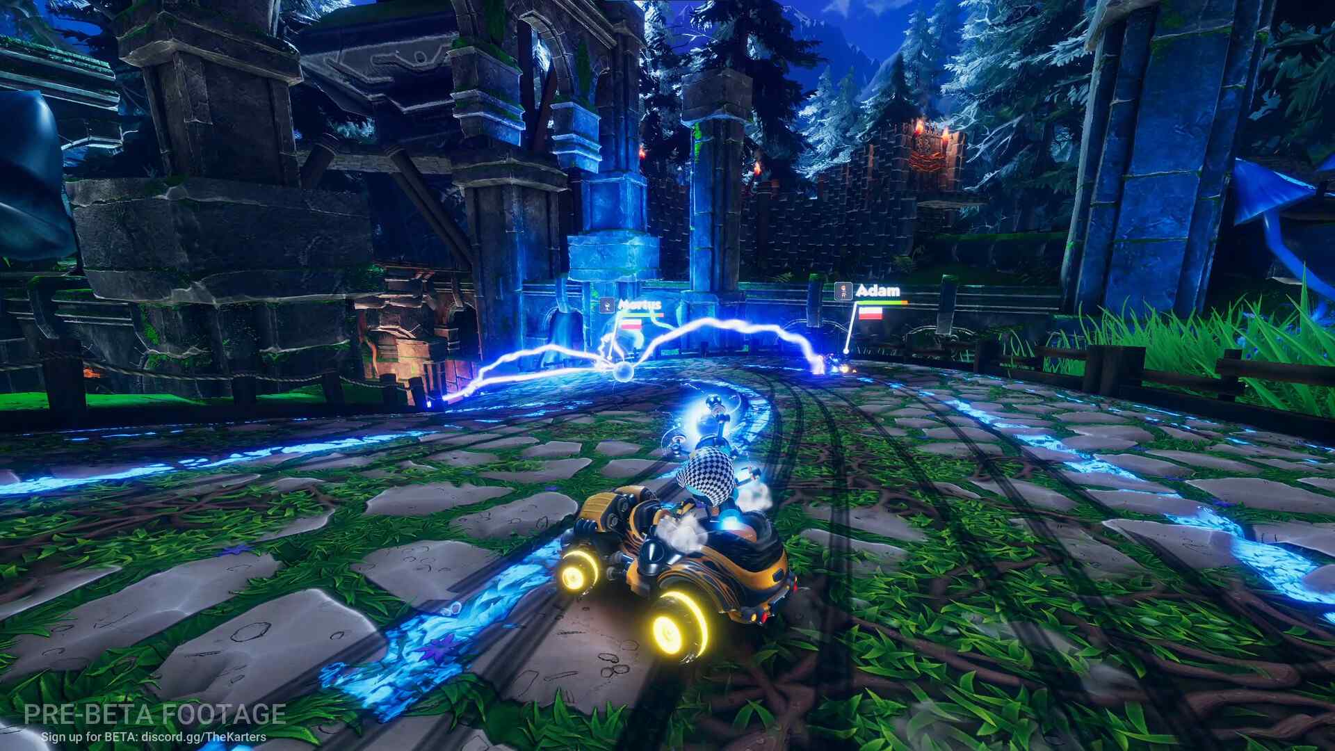 卡丁车手2:涡轮增压/The Karters 2: Turbo Charged/支持网络联机_1