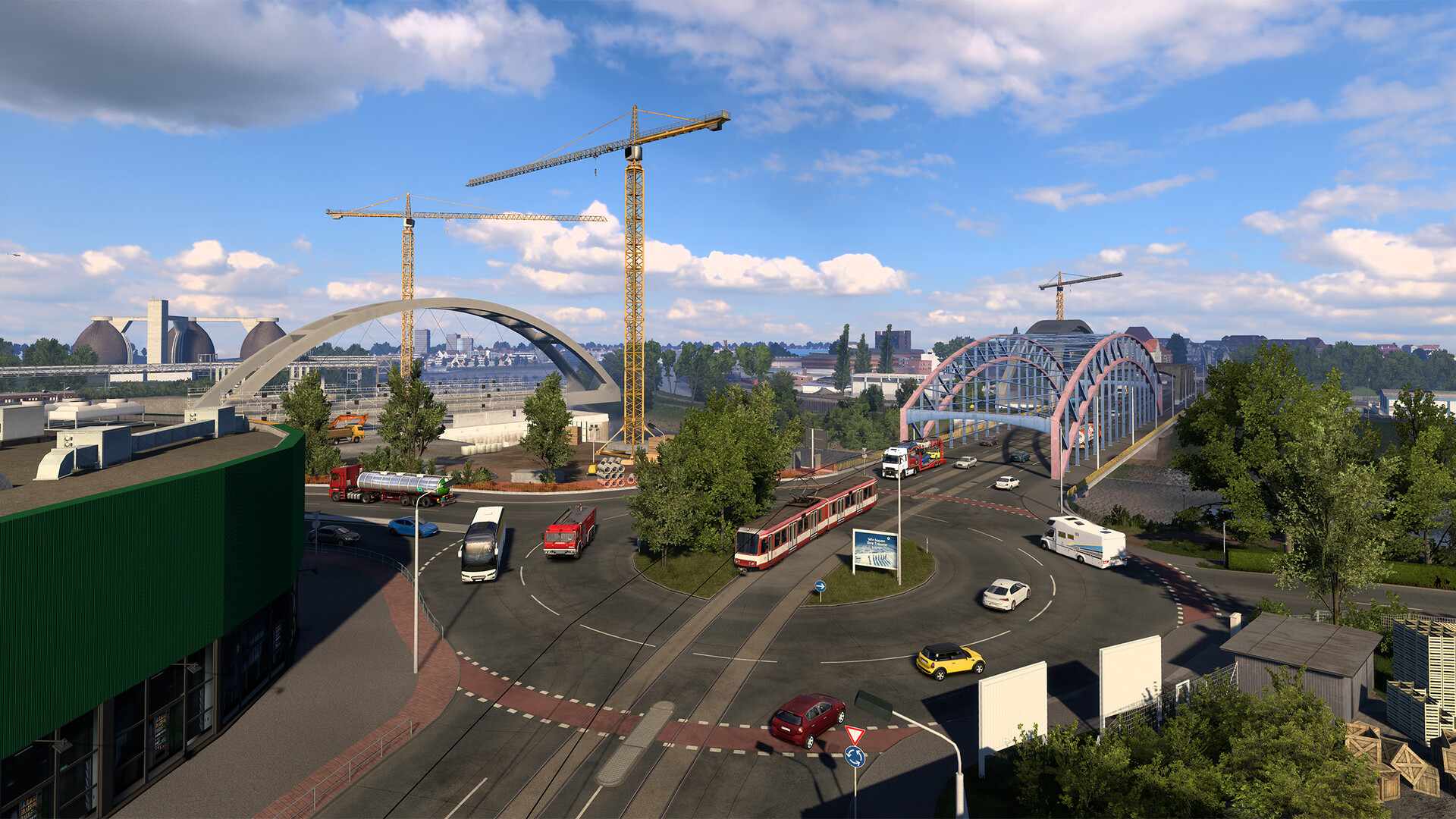 欧洲卡车模拟2/Euro Truck Simulator 2_0