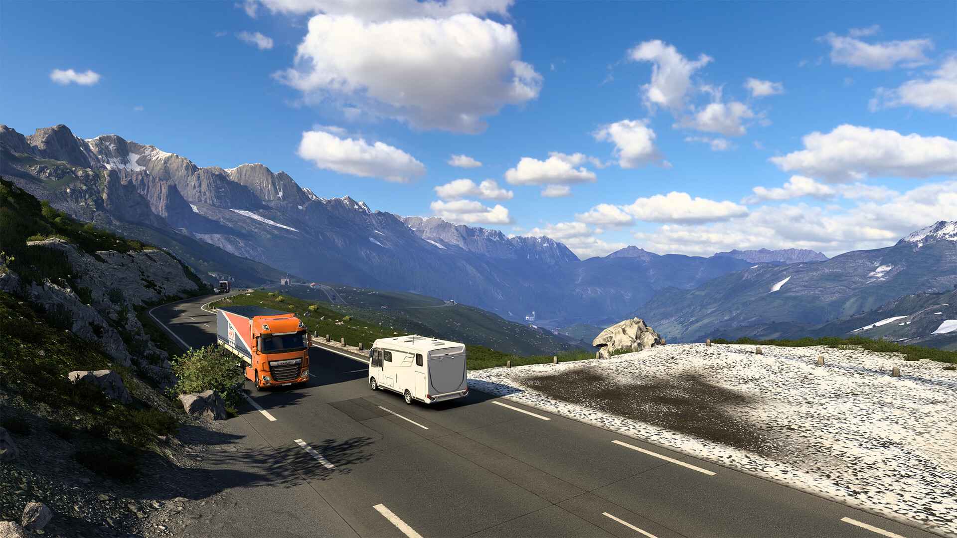 欧洲卡车模拟2/Euro Truck Simulator 2_3