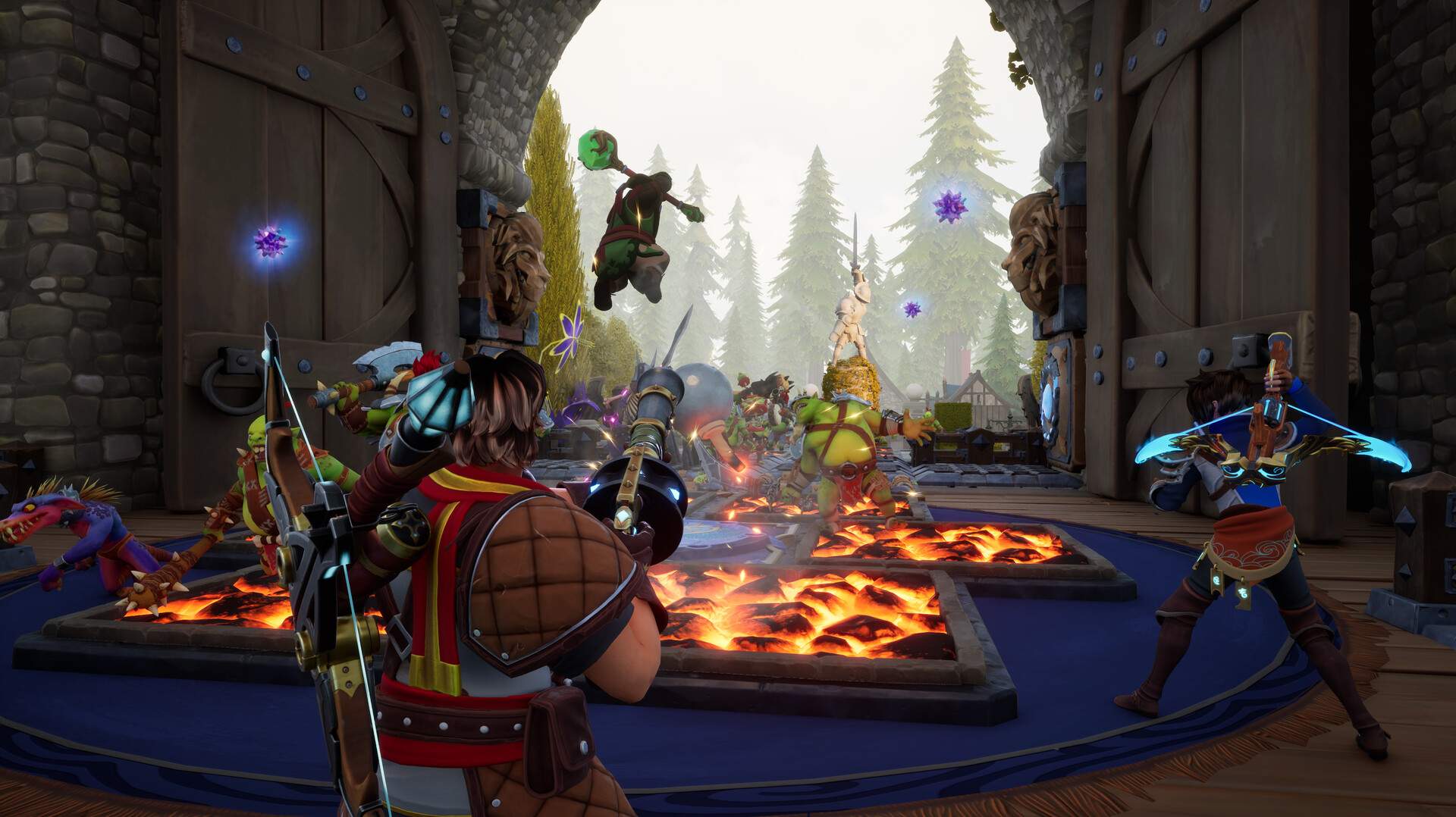兽人必须死! 死亡陷阱/Orcs Must Die! Deathtrap/支持网络联机_2
