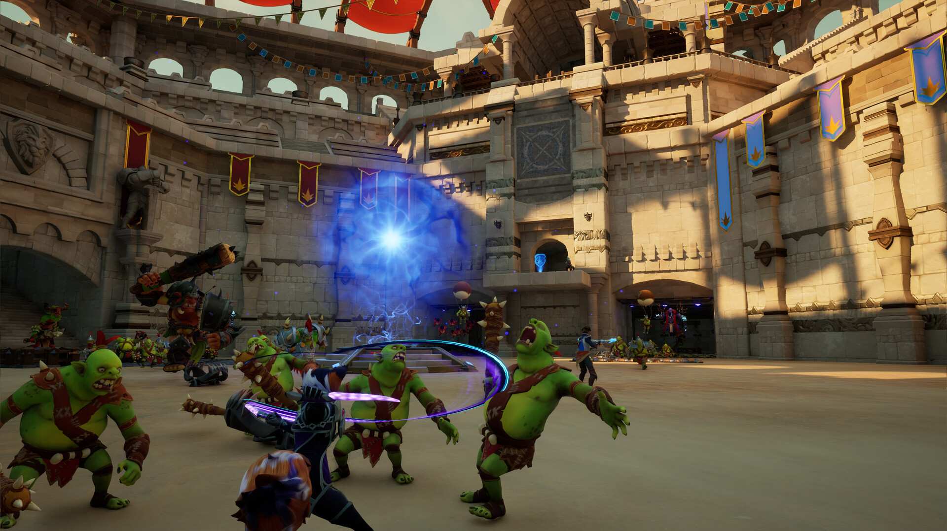 兽人必须死! 死亡陷阱/Orcs Must Die! Deathtrap/支持网络联机_1