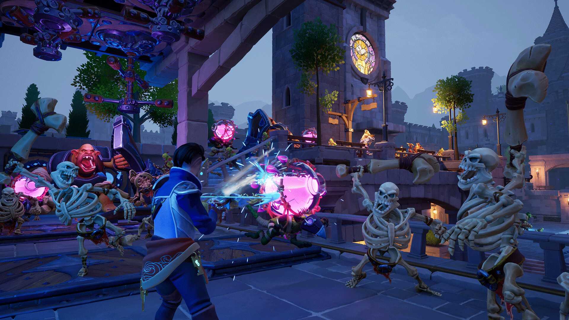 兽人必须死! 死亡陷阱/Orcs Must Die! Deathtrap/支持网络联机_0