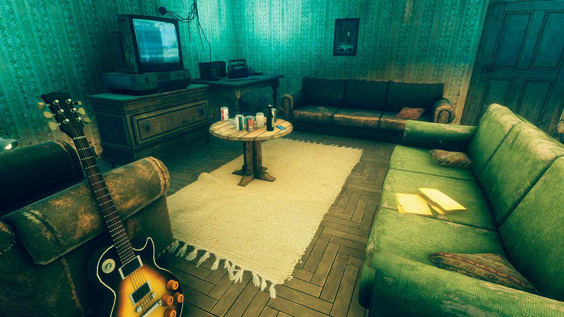 SUBNET:逃生室探险/SUBNET - Escape Room Adventure_0