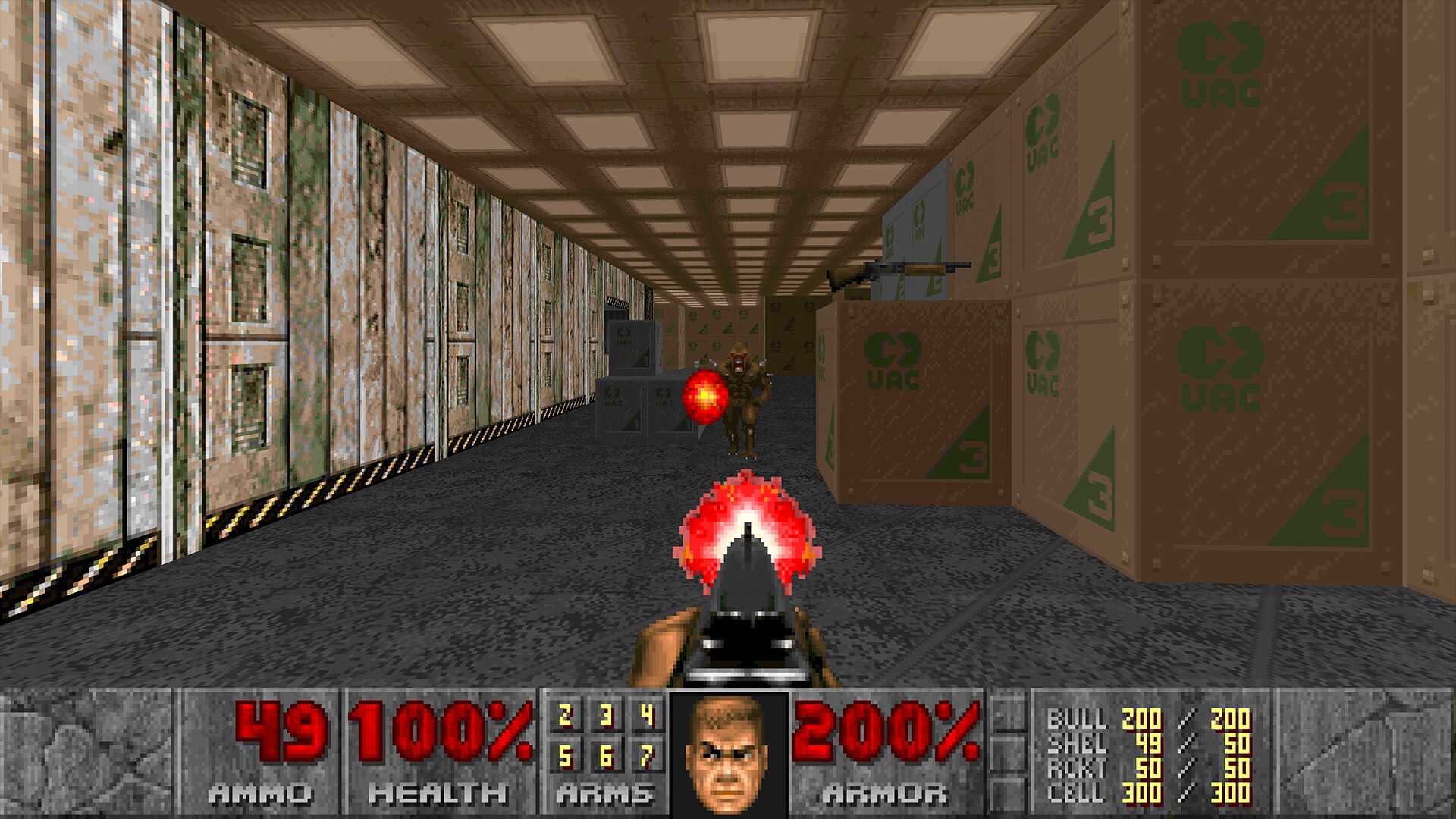 毁灭战士+毁灭战士2/DOOM + DOOM II_2