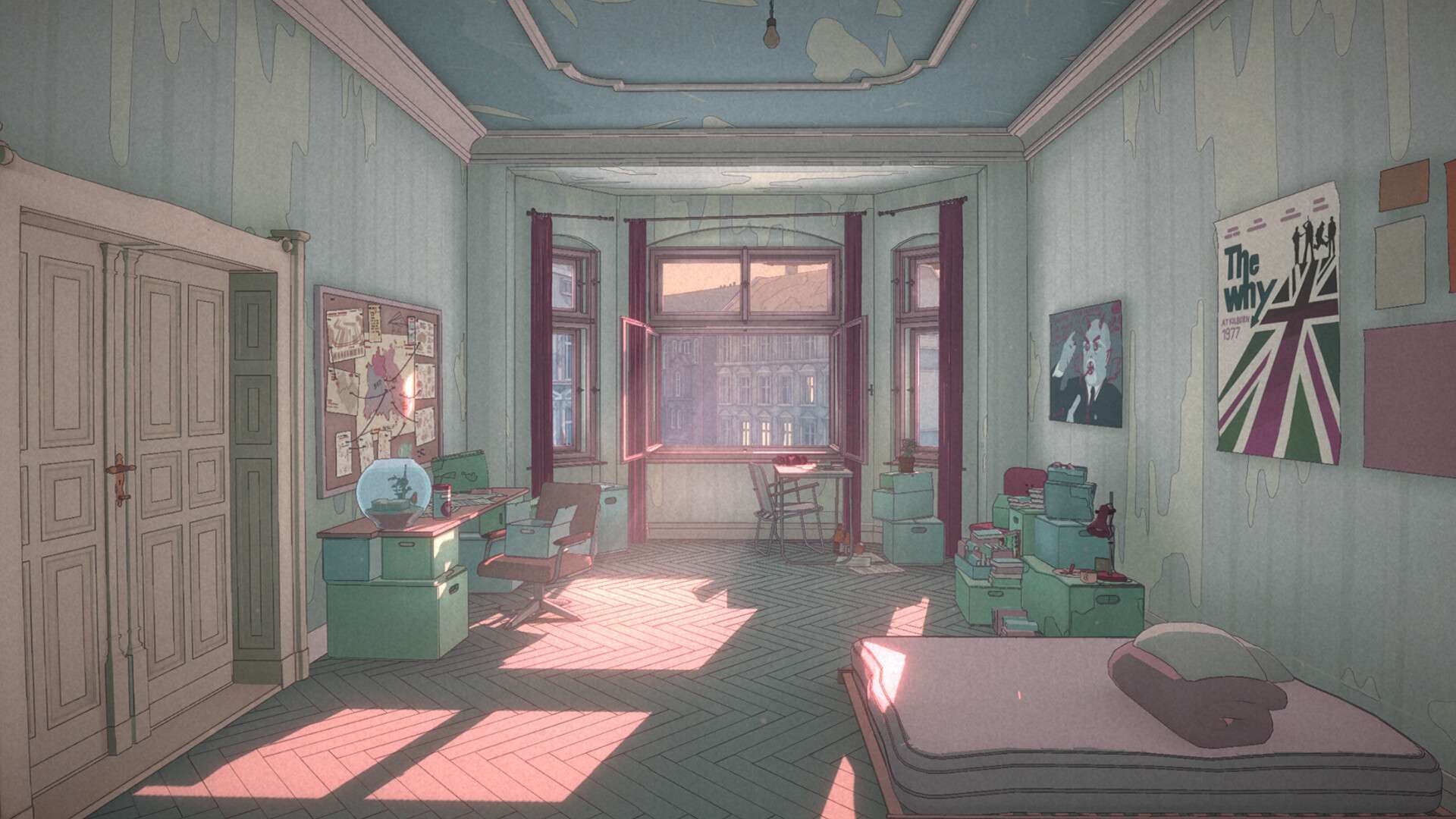 柏林公寓/The Berlin Apartment_2