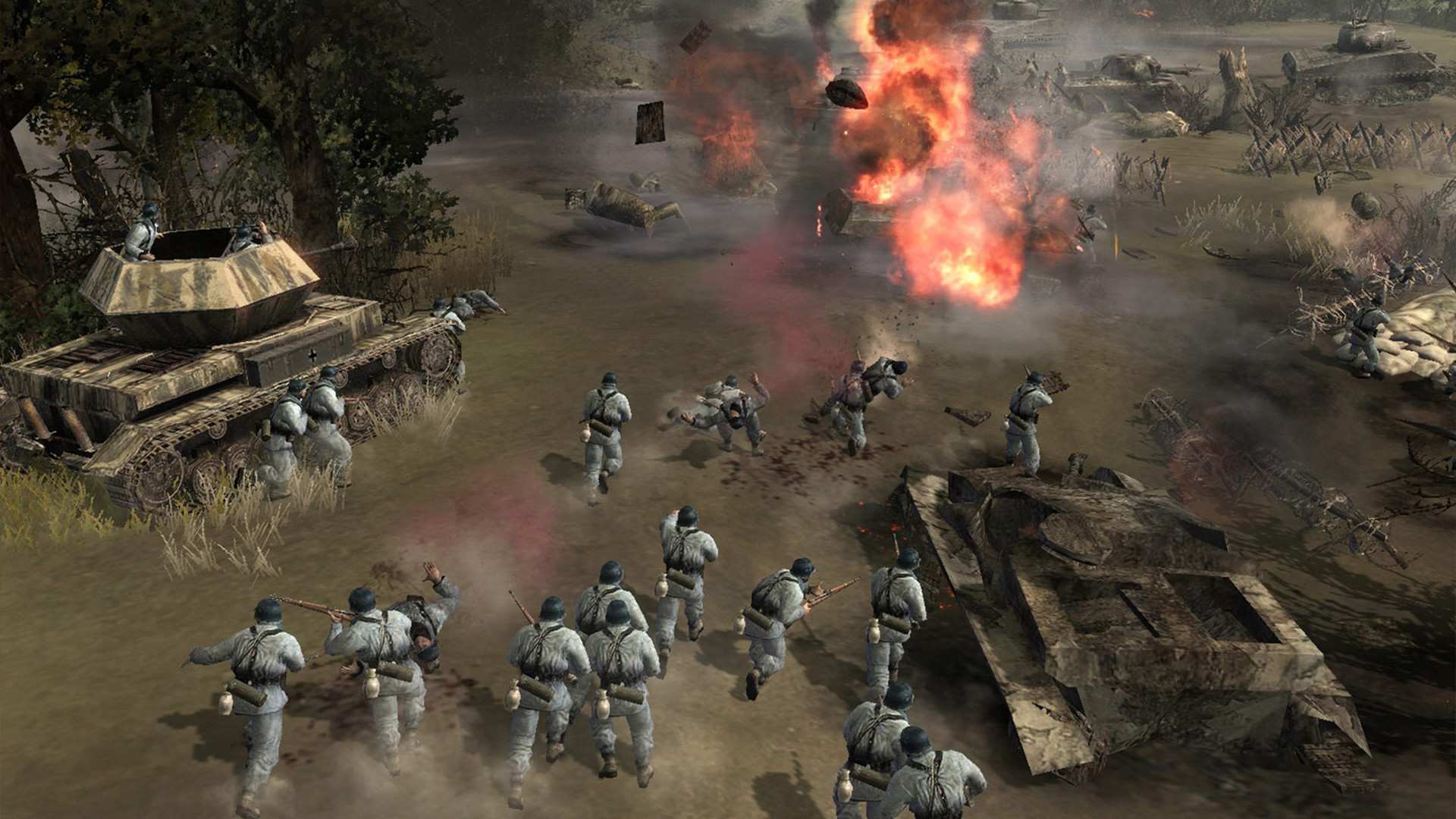 英雄连/Company of Heroes_3