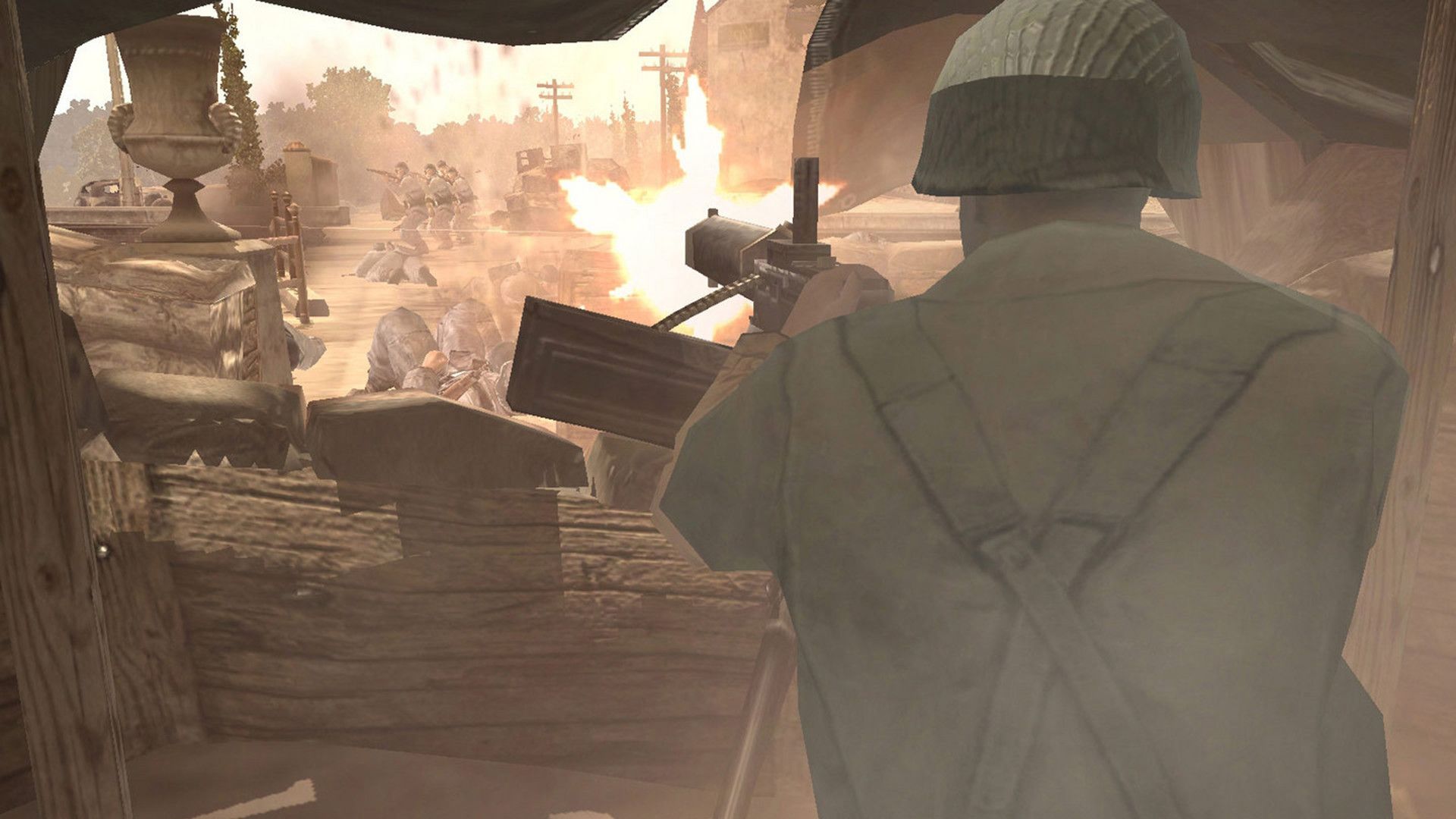 英雄连/Company of Heroes_0