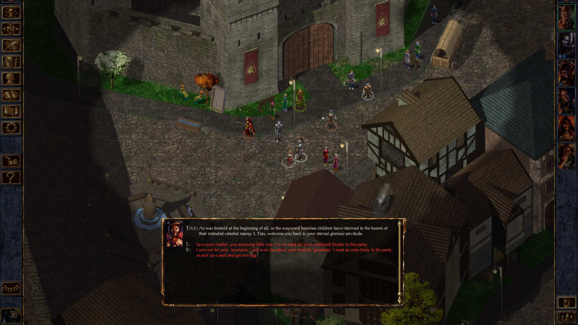 博德之门：加强版/Baldur's Gate: Enhanced Edition_2