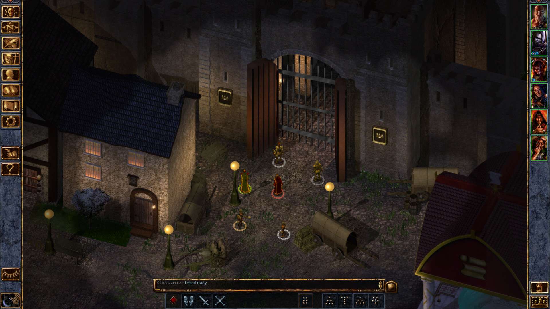 博德之门：加强版/Baldur's Gate: Enhanced Edition_4