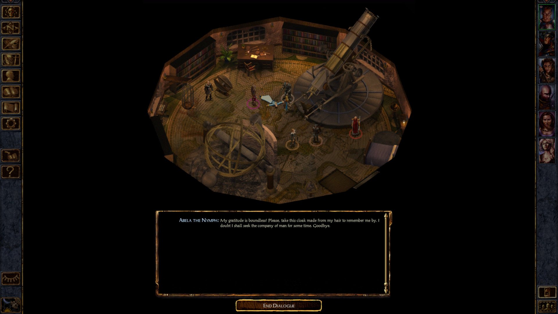 博德之门：加强版/Baldur's Gate: Enhanced Edition_1