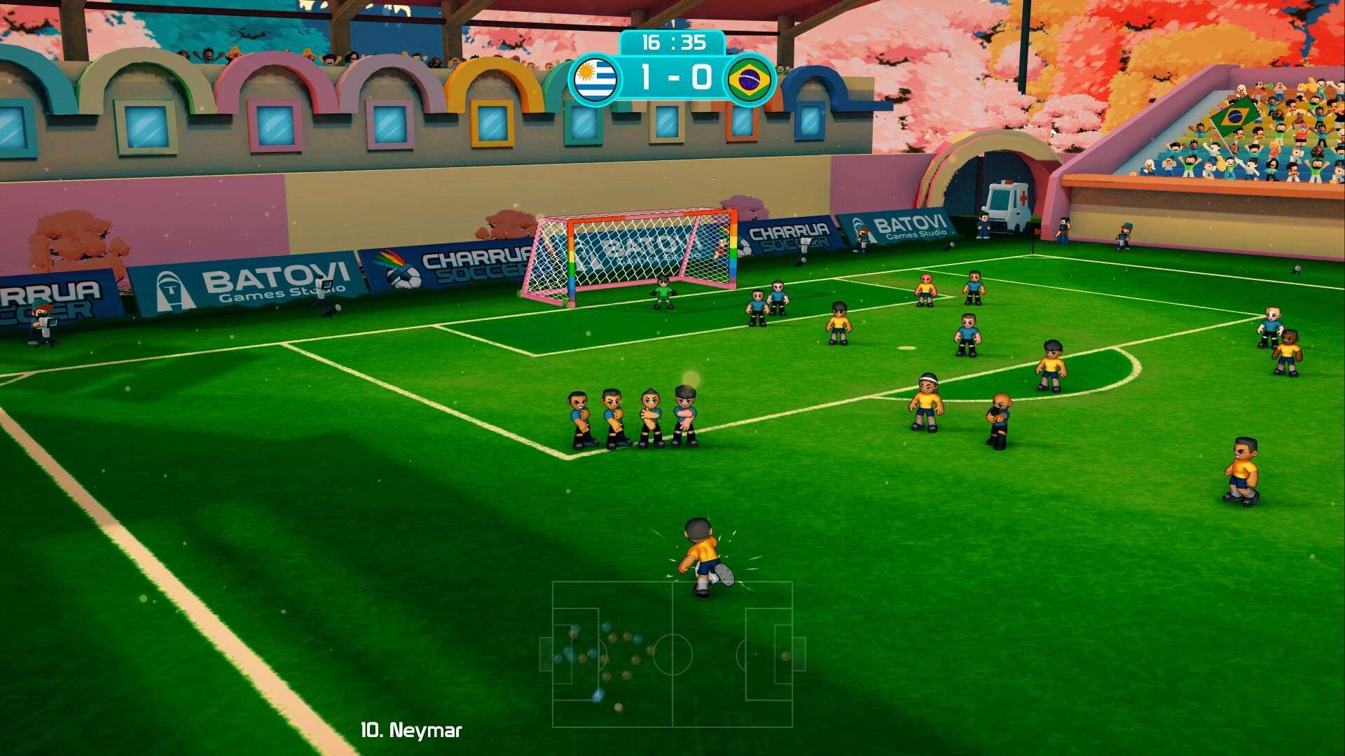 查鲁亚足球/Charrua Soccer_1
