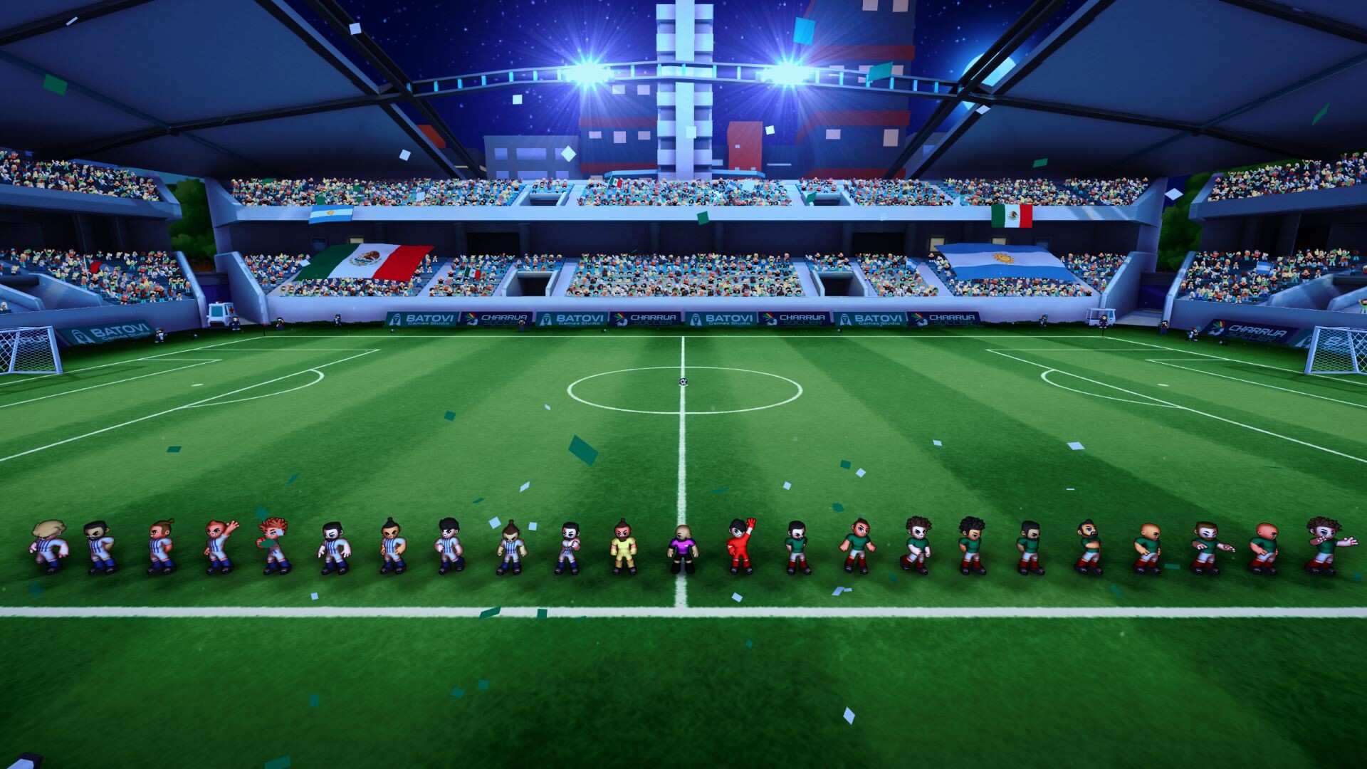 查鲁亚足球/Charrua Soccer_0