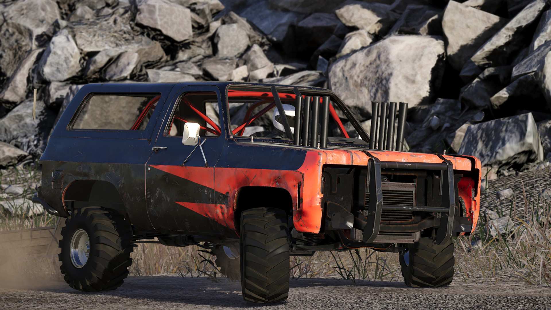 撞车嘉年华完全版/Wreckfest Complete Edition_4
