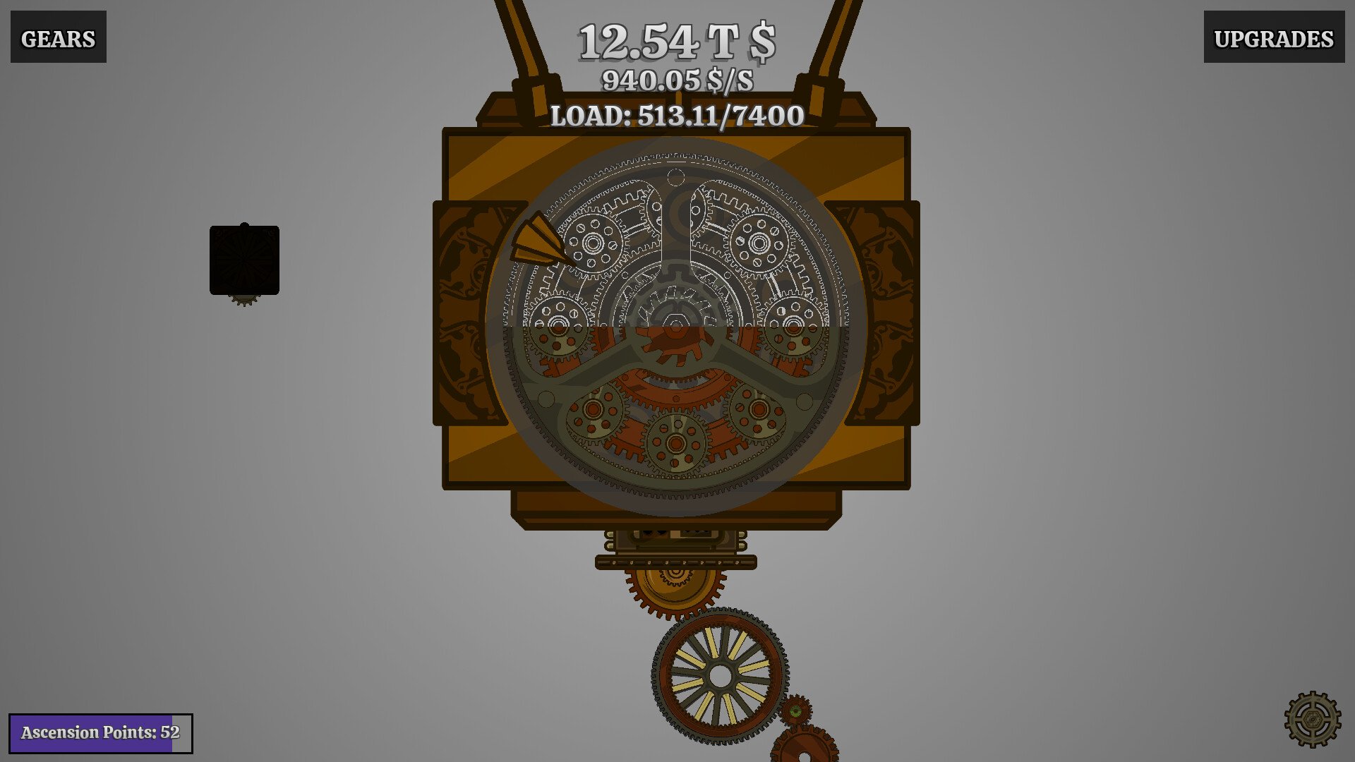 空转齿轮/Idling Gears_4