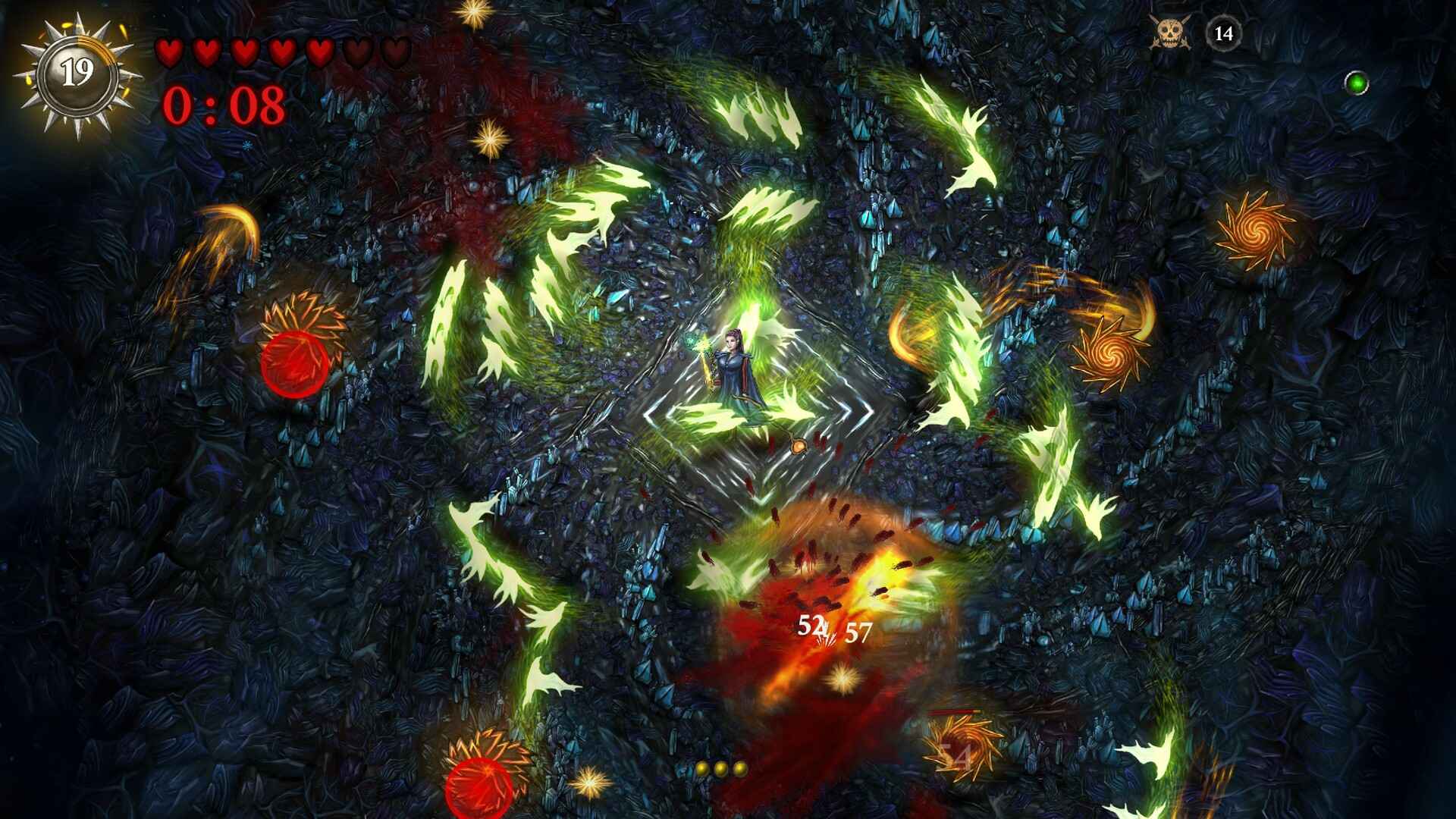 争取光明:生存之战/Striving for Light: Survival_2